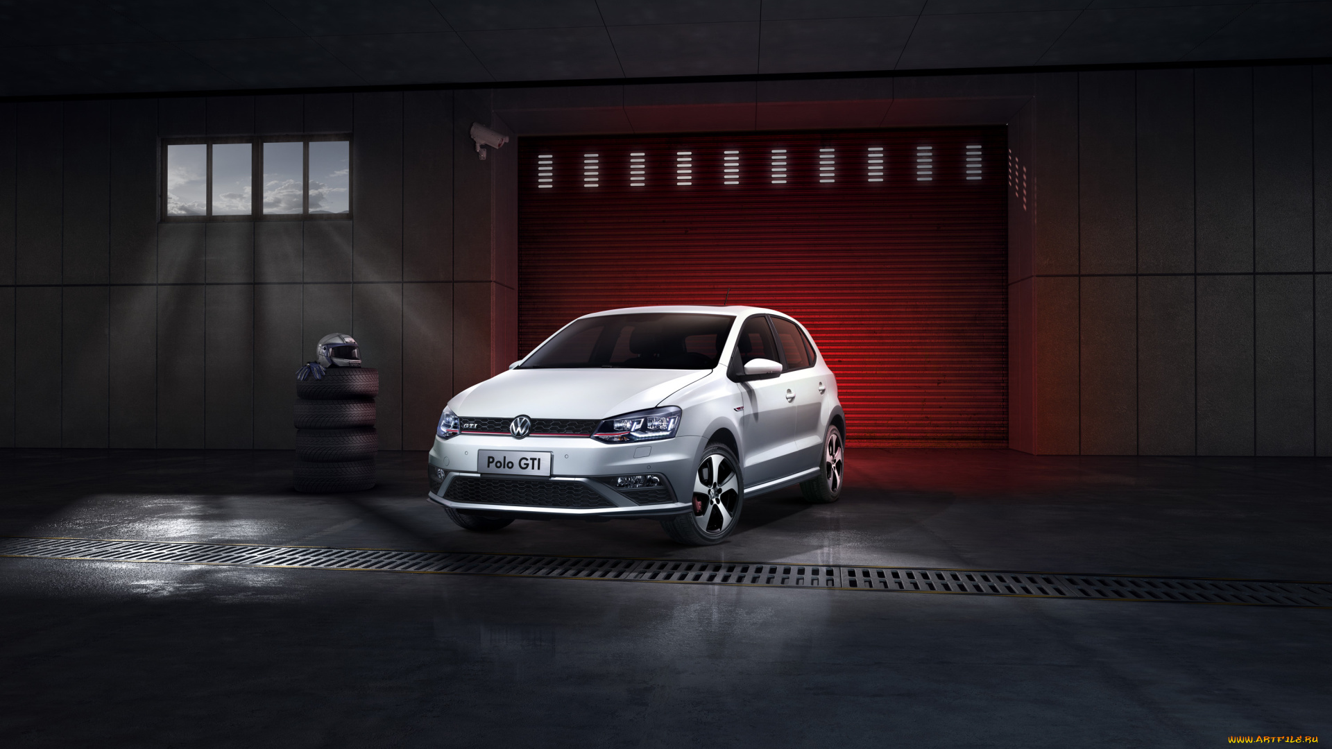 автомобили, volkswagen, cn-spec, 2015г, typ, 6r, polo, gti