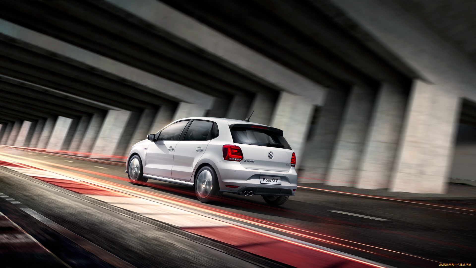 автомобили, volkswagen, typ, 6r, cn-spec, gti, polo, 2015г