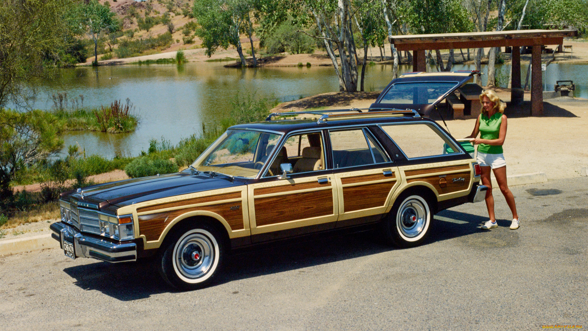 chrysler, lebaron, town, country, wagon, автомобили, chrysler