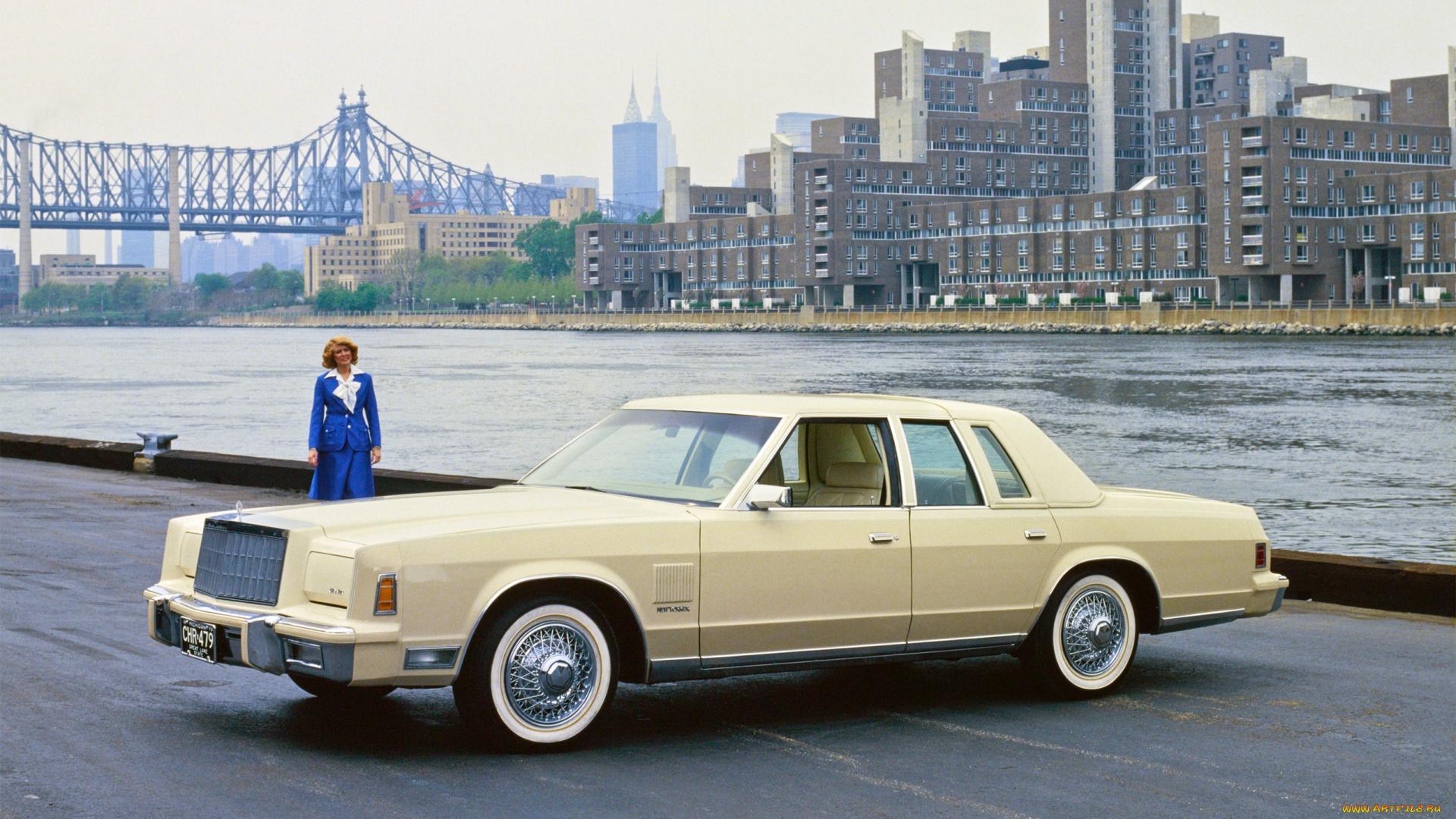 chrysler, new, yorker, fifth, avenue, edition, автомобили, chrysler