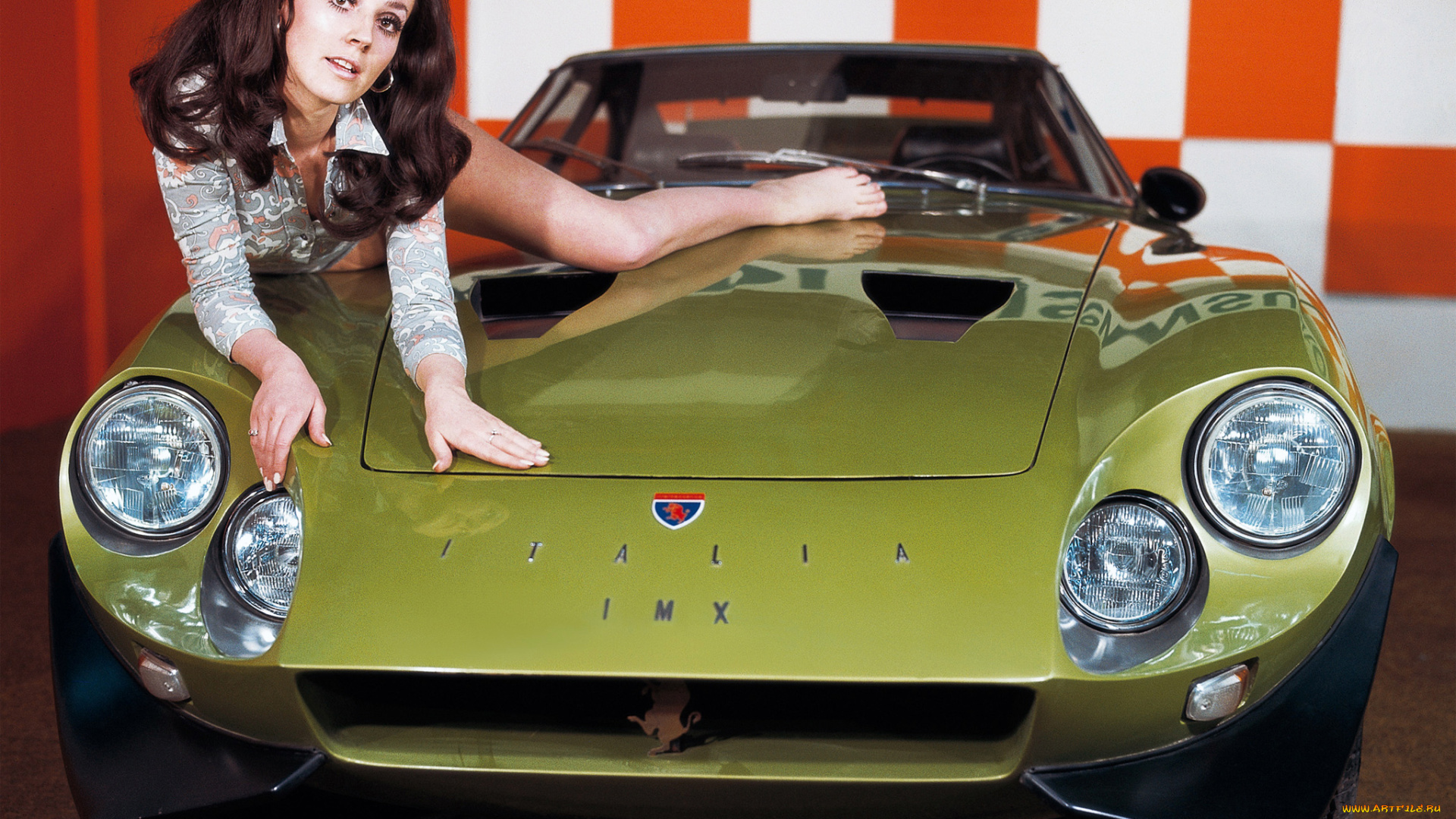 intermeccanica, italia, imx, prototype, автомобили, -авто, с, девушками, babe, car