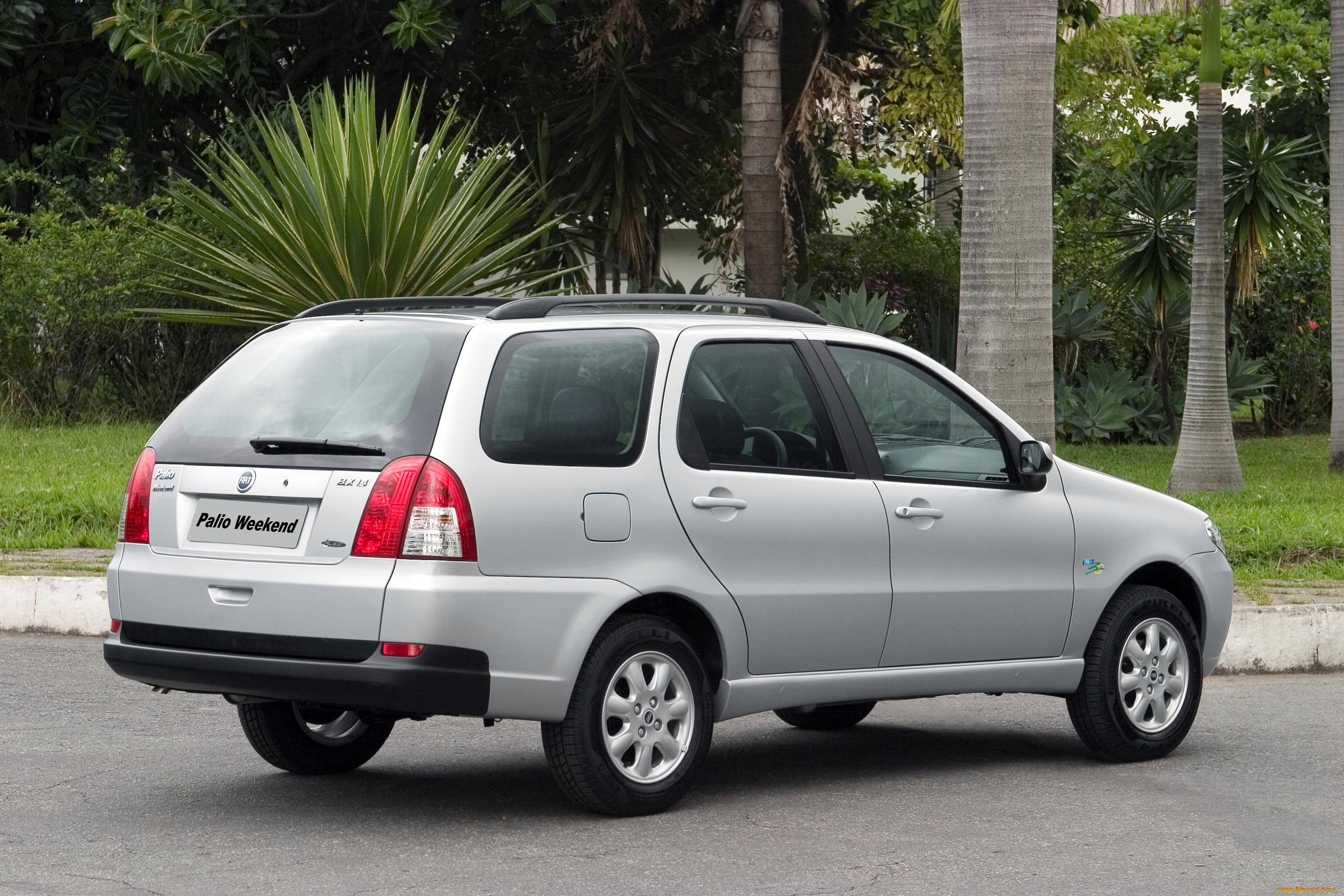 автомобили, fiat, 178, 30, anos, weekend, palio