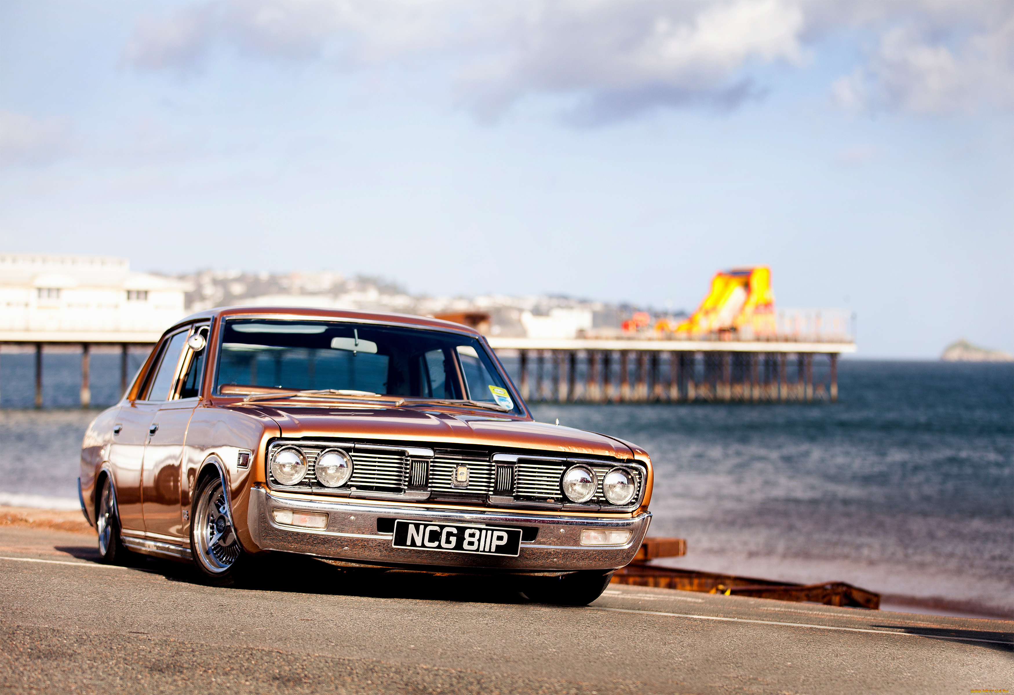 автомобили, nissan, datsun