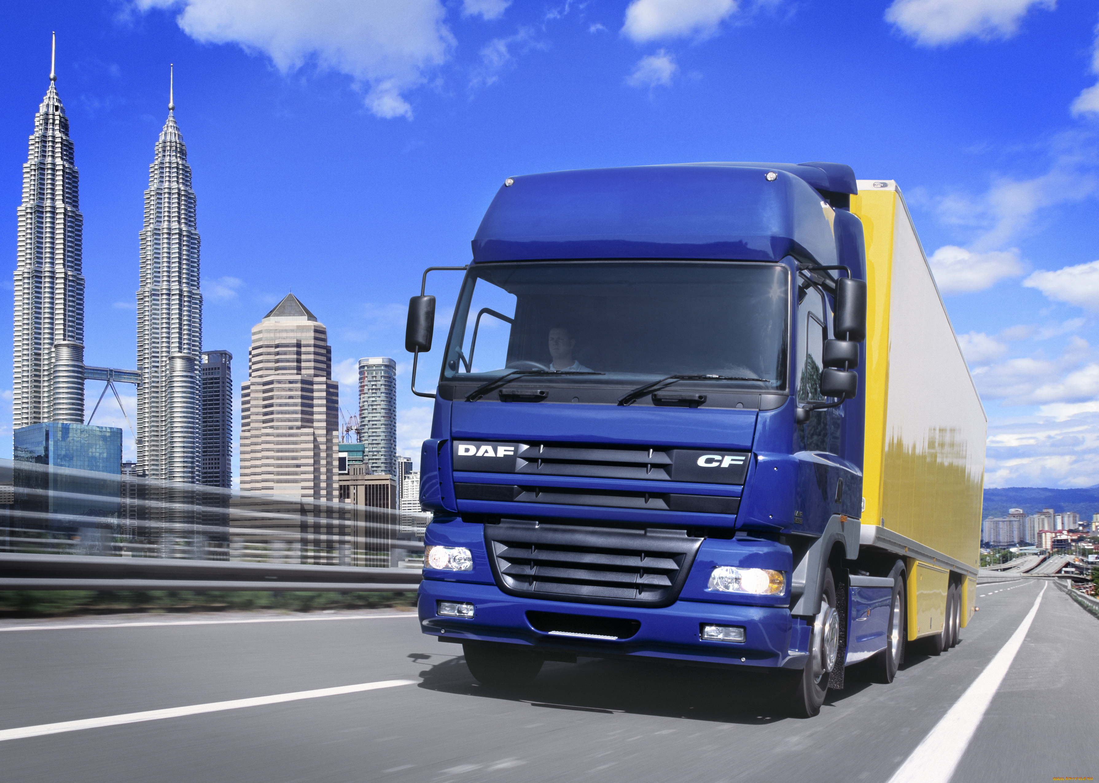 автомобили, daf, uk-spec, cab, space, ft, 4x2, cf85-460