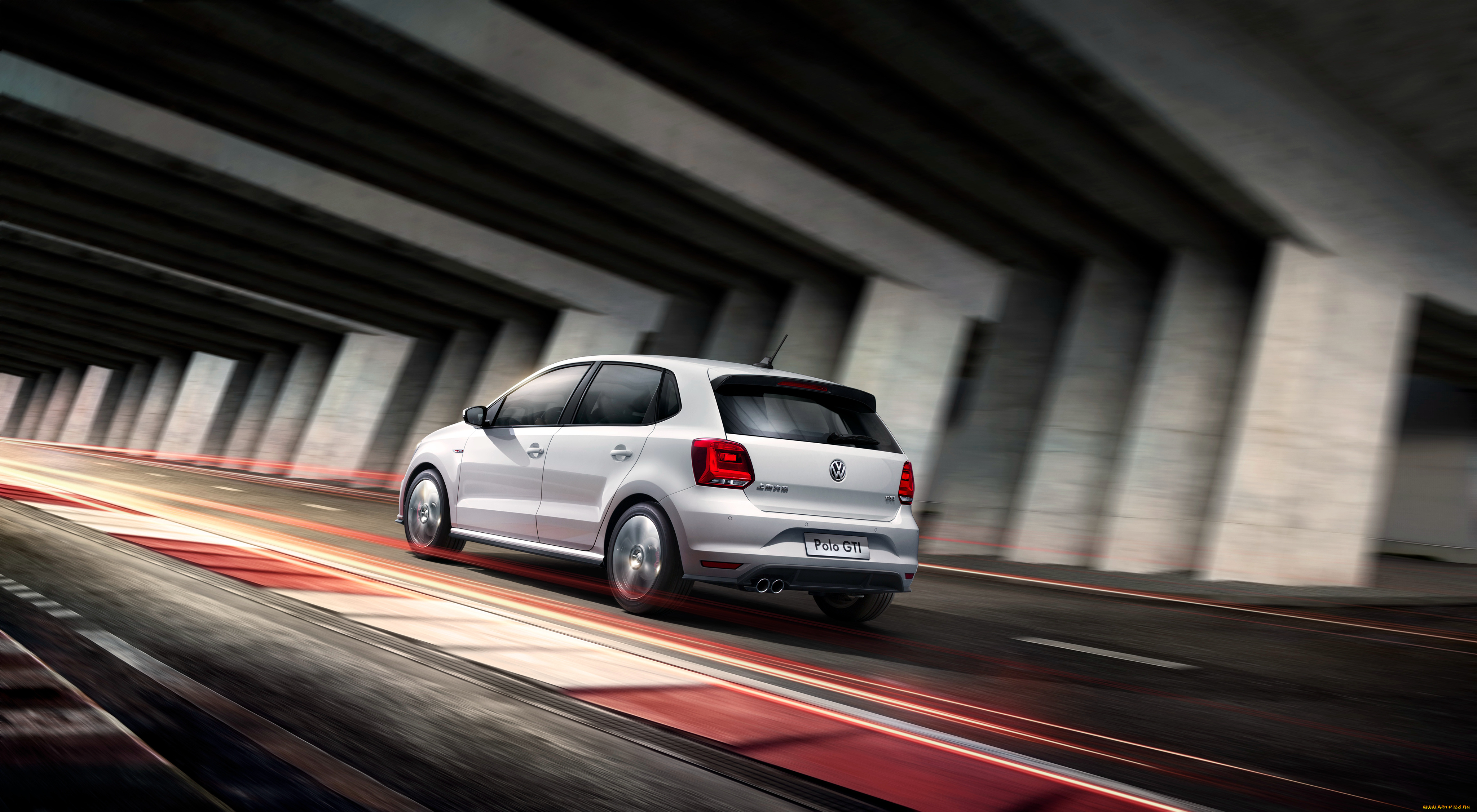 автомобили, volkswagen, typ, 6r, cn-spec, gti, polo, 2015г