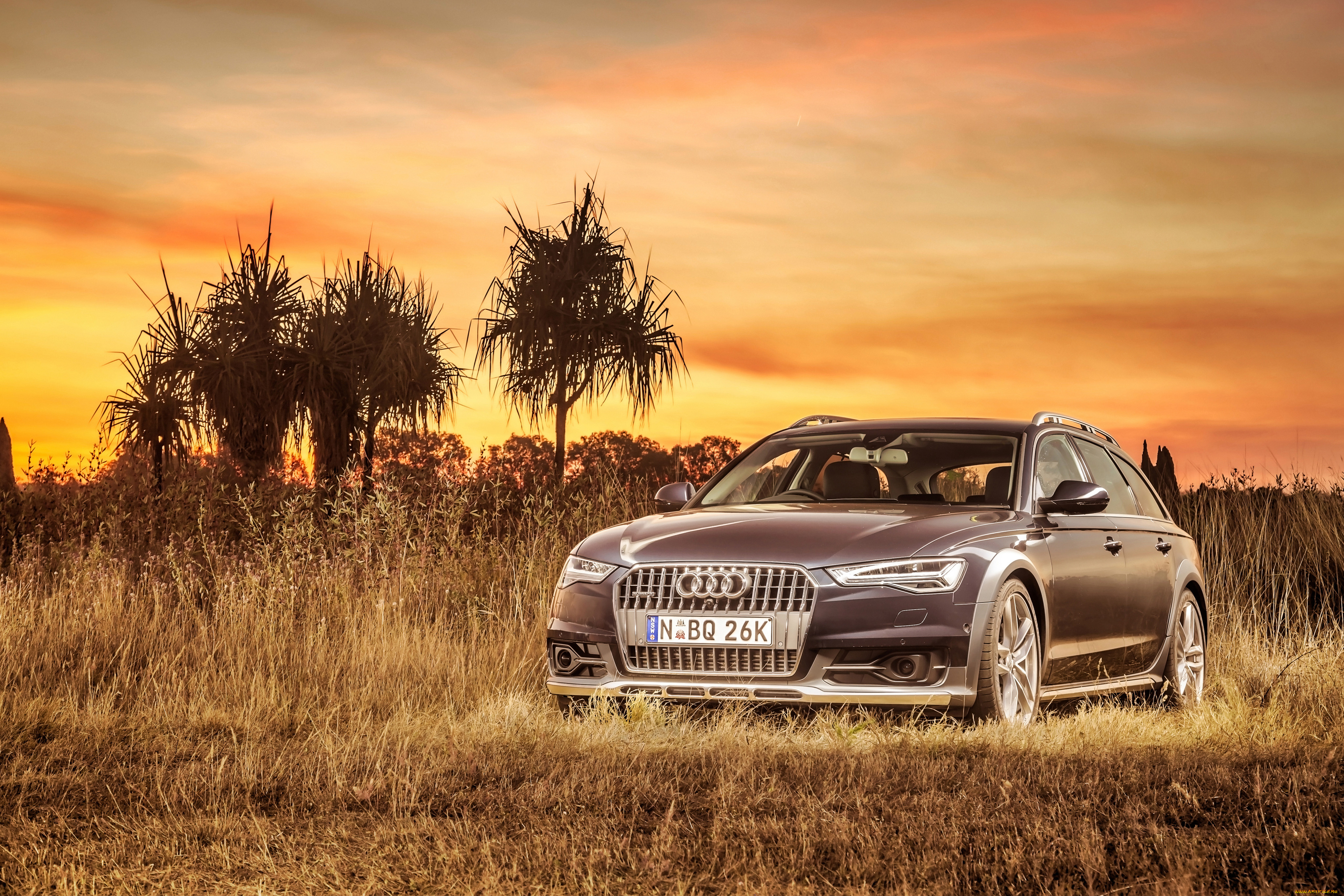 audi, a6, allroad, 3, 0, tdi, quattro, автомобили, audi