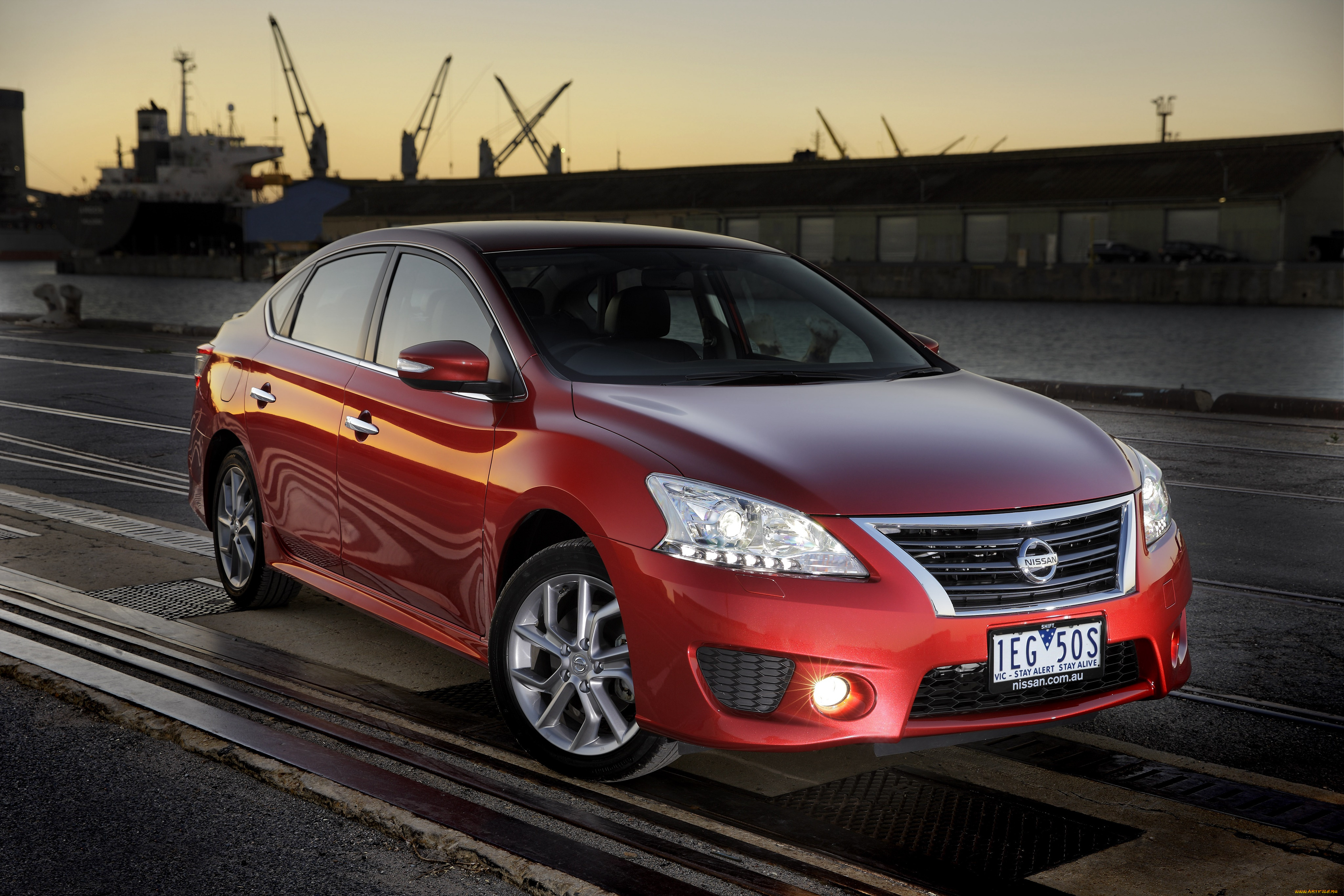 автомобили, nissan, datsun, nb17, 2015г, sedan, sss, pulsar