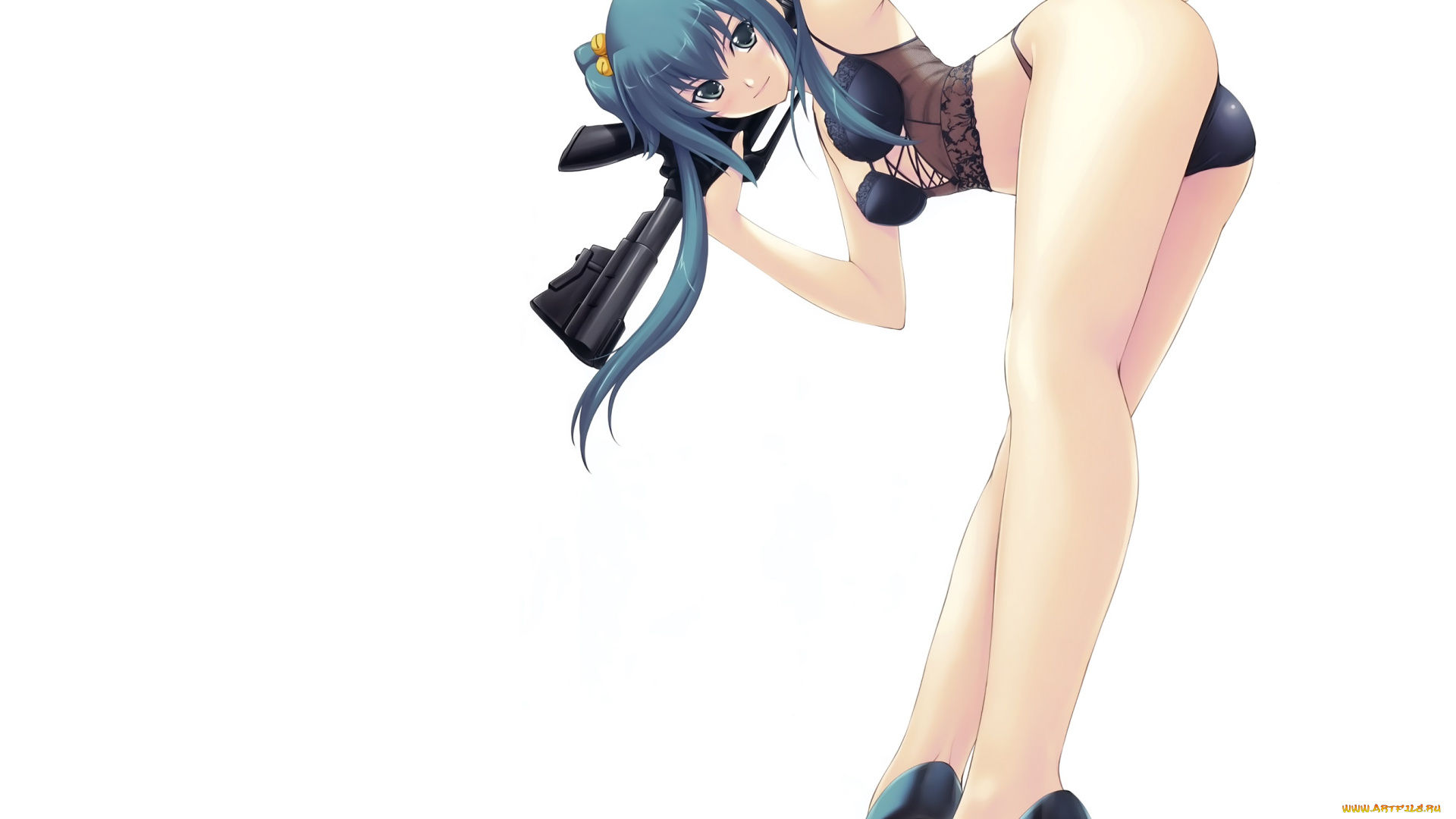 аниме, muv-luv, alternative, , total, eclipse, девушка