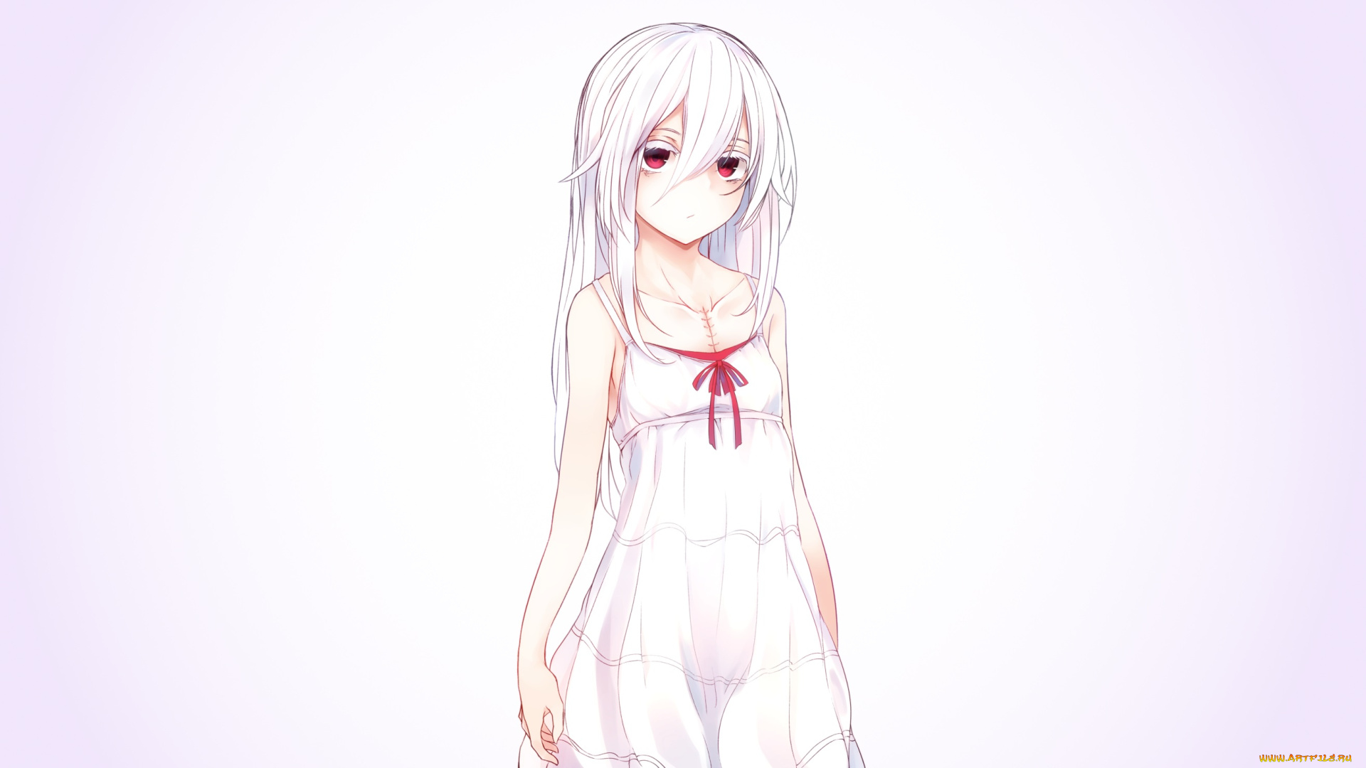 аниме, unknown, , другое, девочка