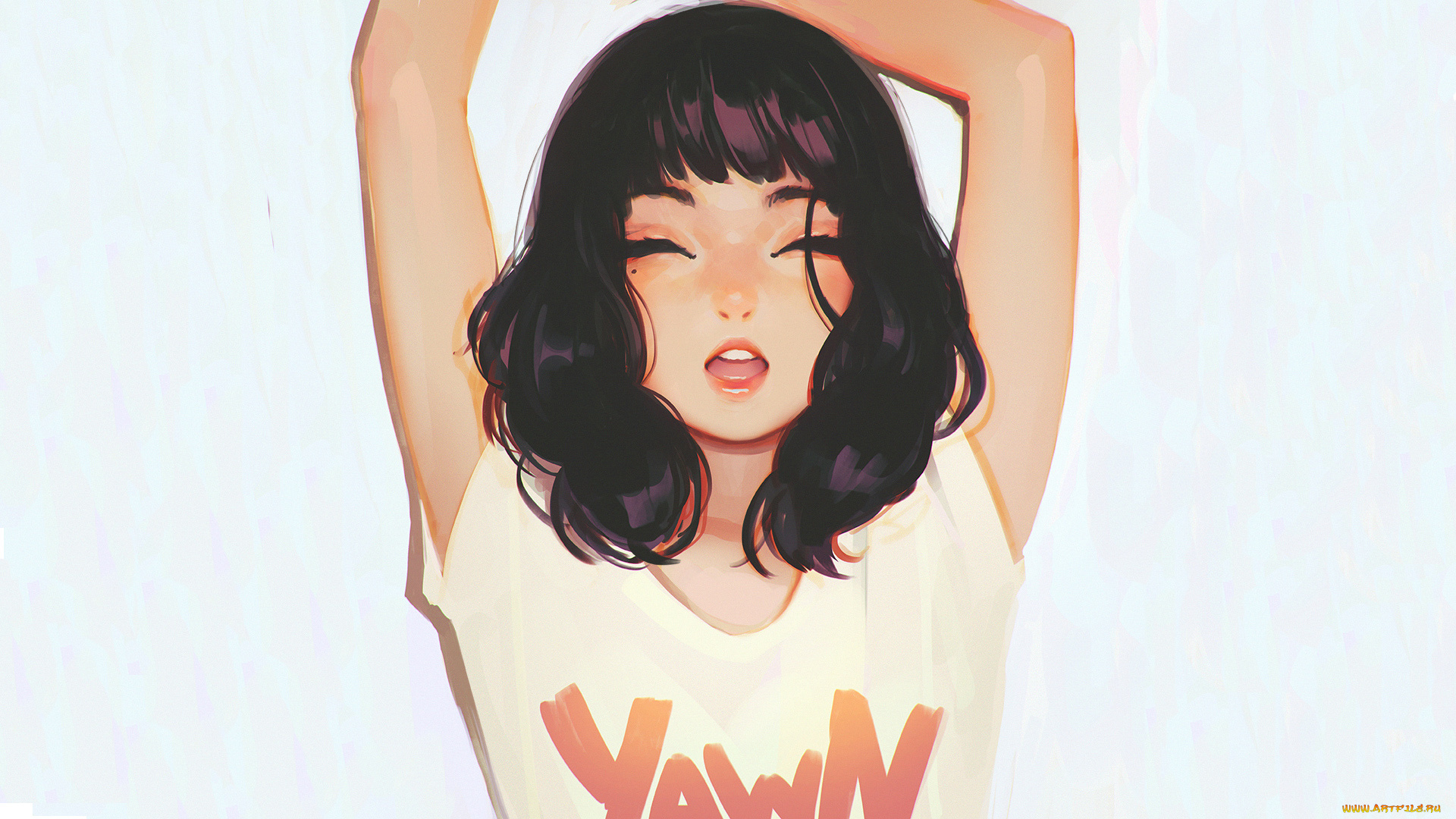 аниме, unknown, , другое, девушка