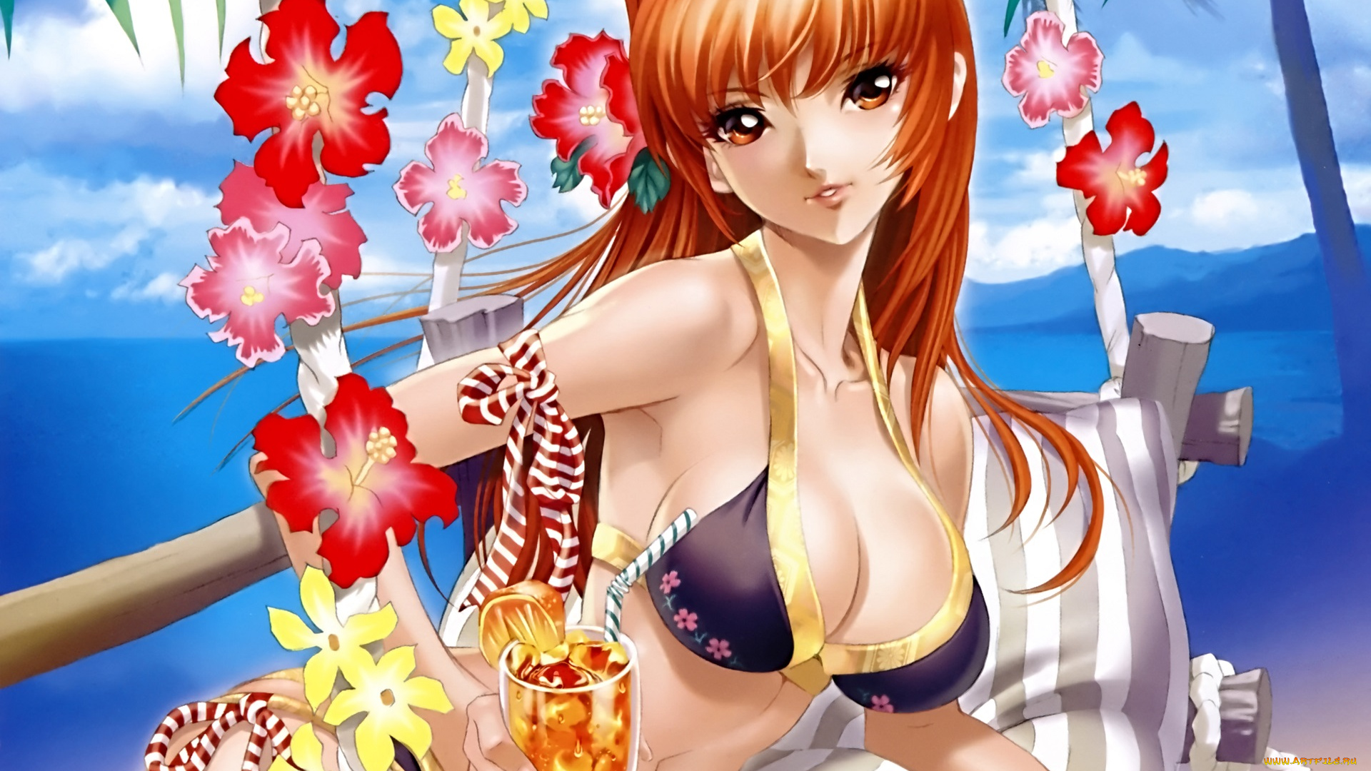 аниме, unknown, , другое, девушка