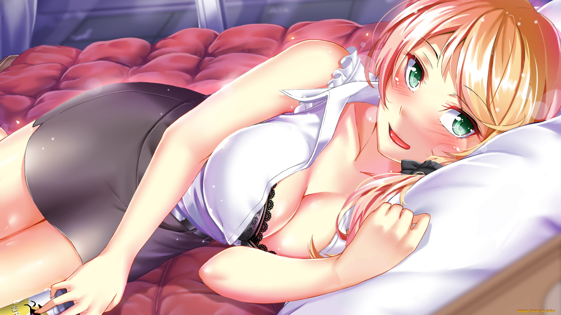 аниме, unknown, , другое, девушка