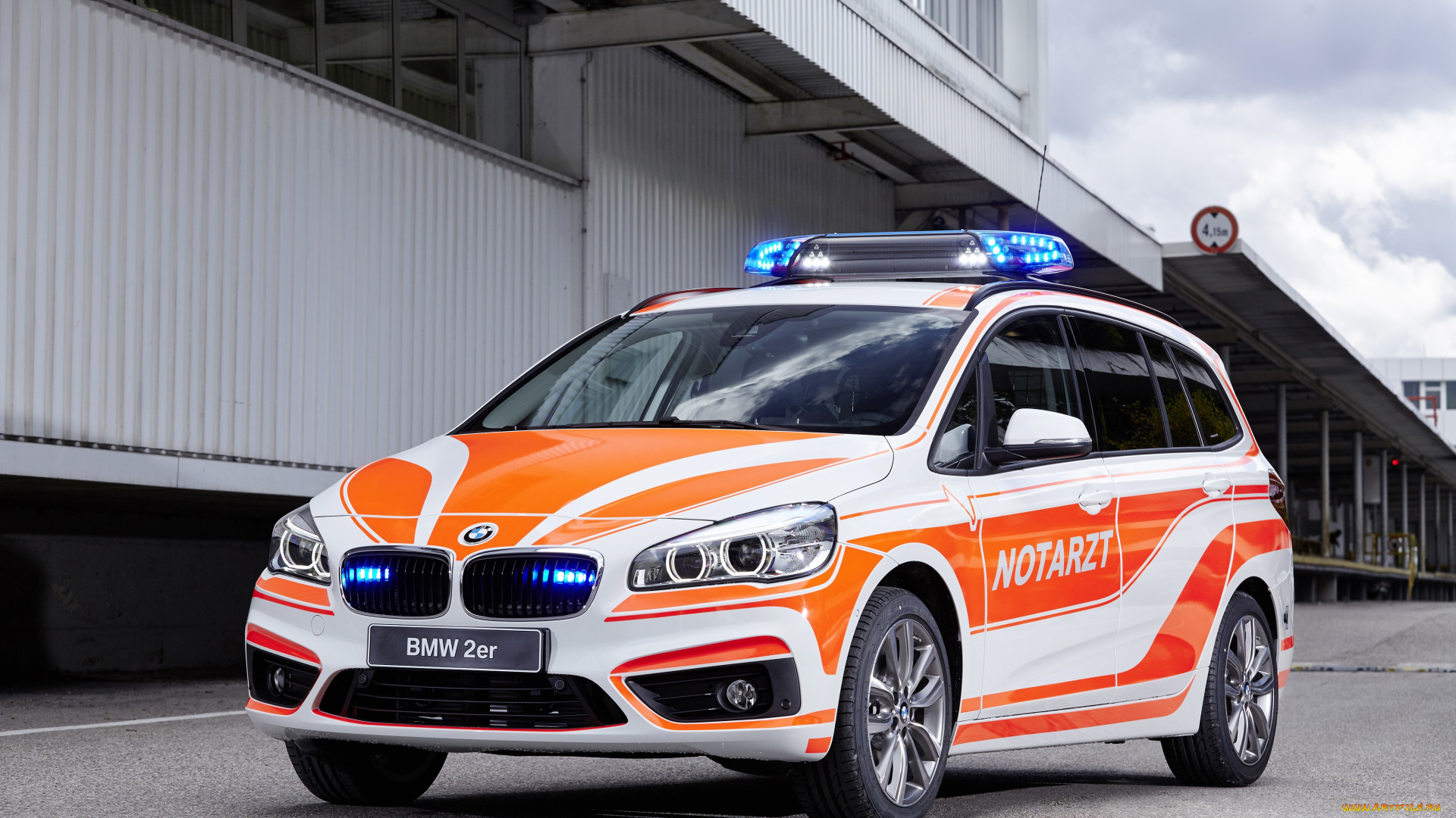 автомобили, bmw, tourer, nef, gran, 220d, xdrive, 2016г, f46