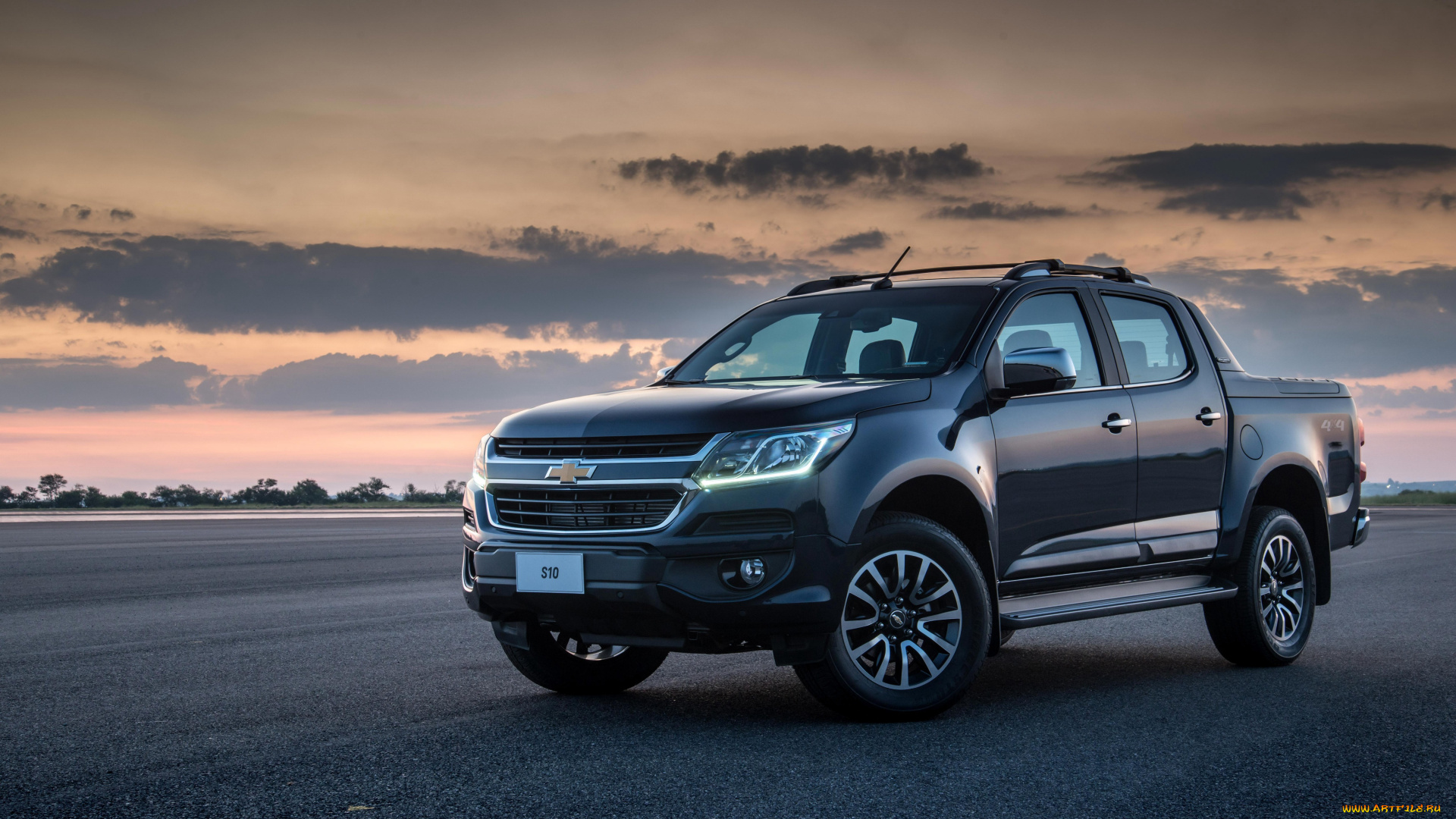 автомобили, chevrolet, double, s-10, 2016г, cab