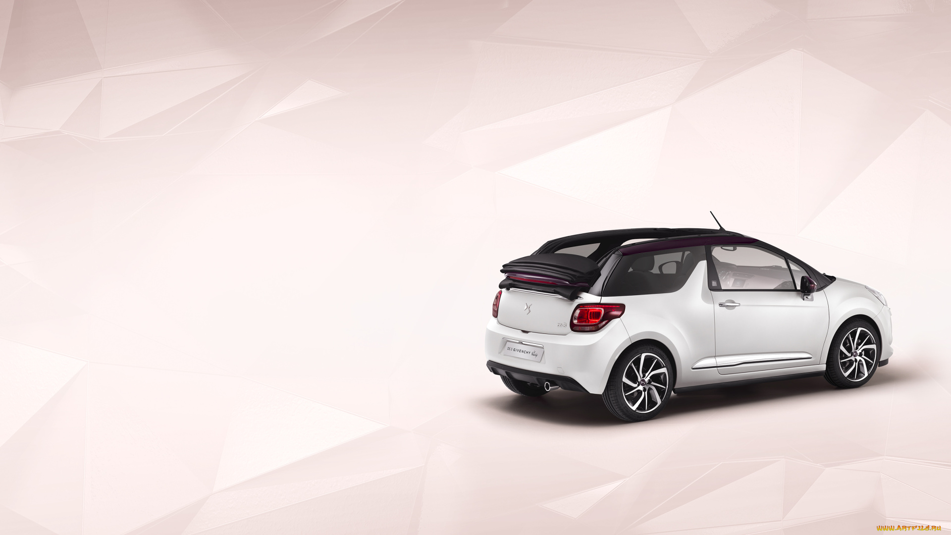 автомобили, citroen, ds, 2016г, cabrio, givenchy, le, makeup, 3