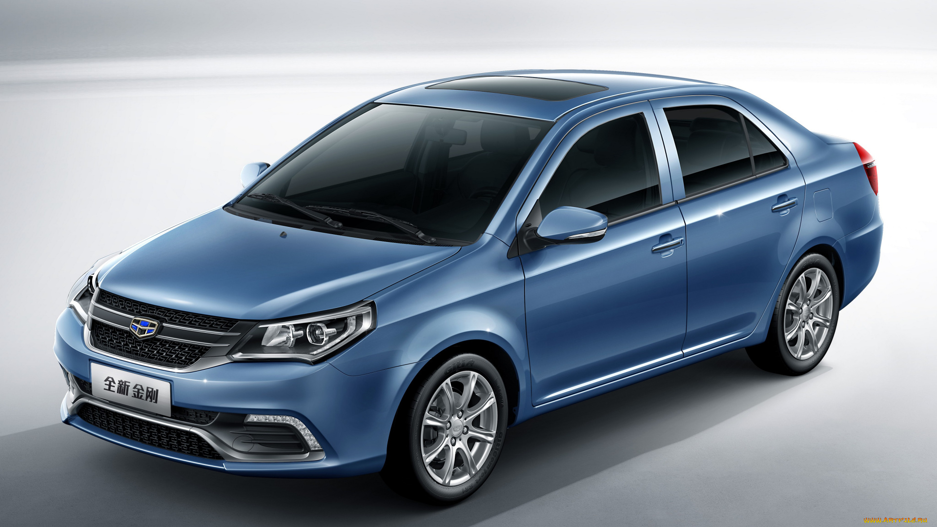 автомобили, geely, jingang, 2016г