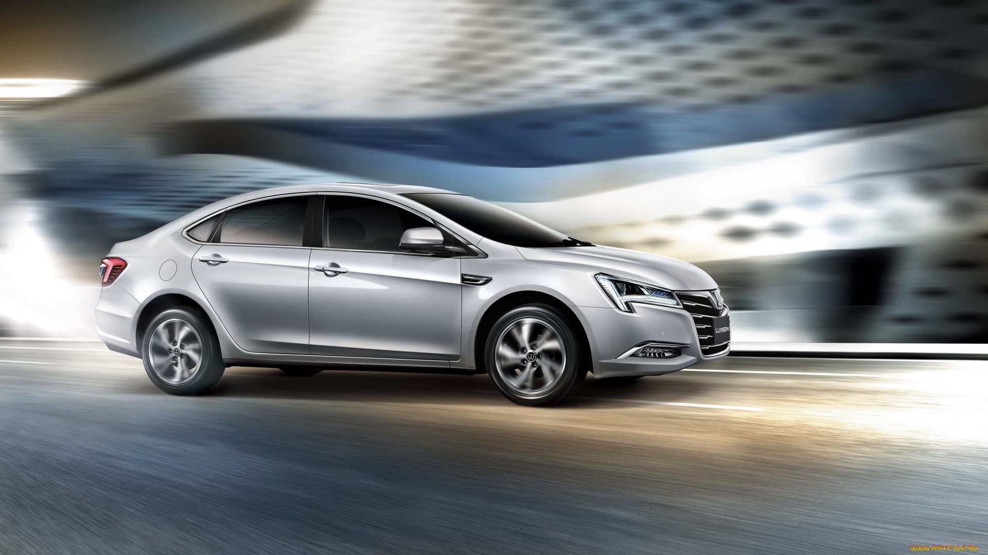 автомобили, luxgen, s5, 2015г, hyper, turbo, eco