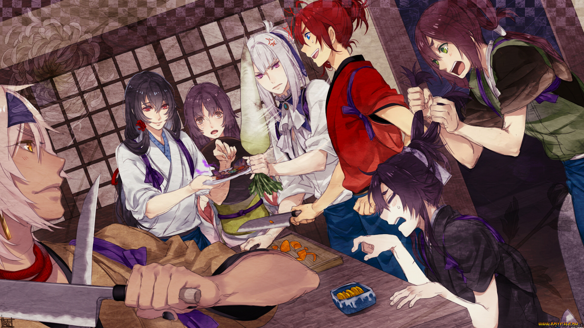 ken, ga, kimi, аниме, оружие, , техника, , технологии, парни