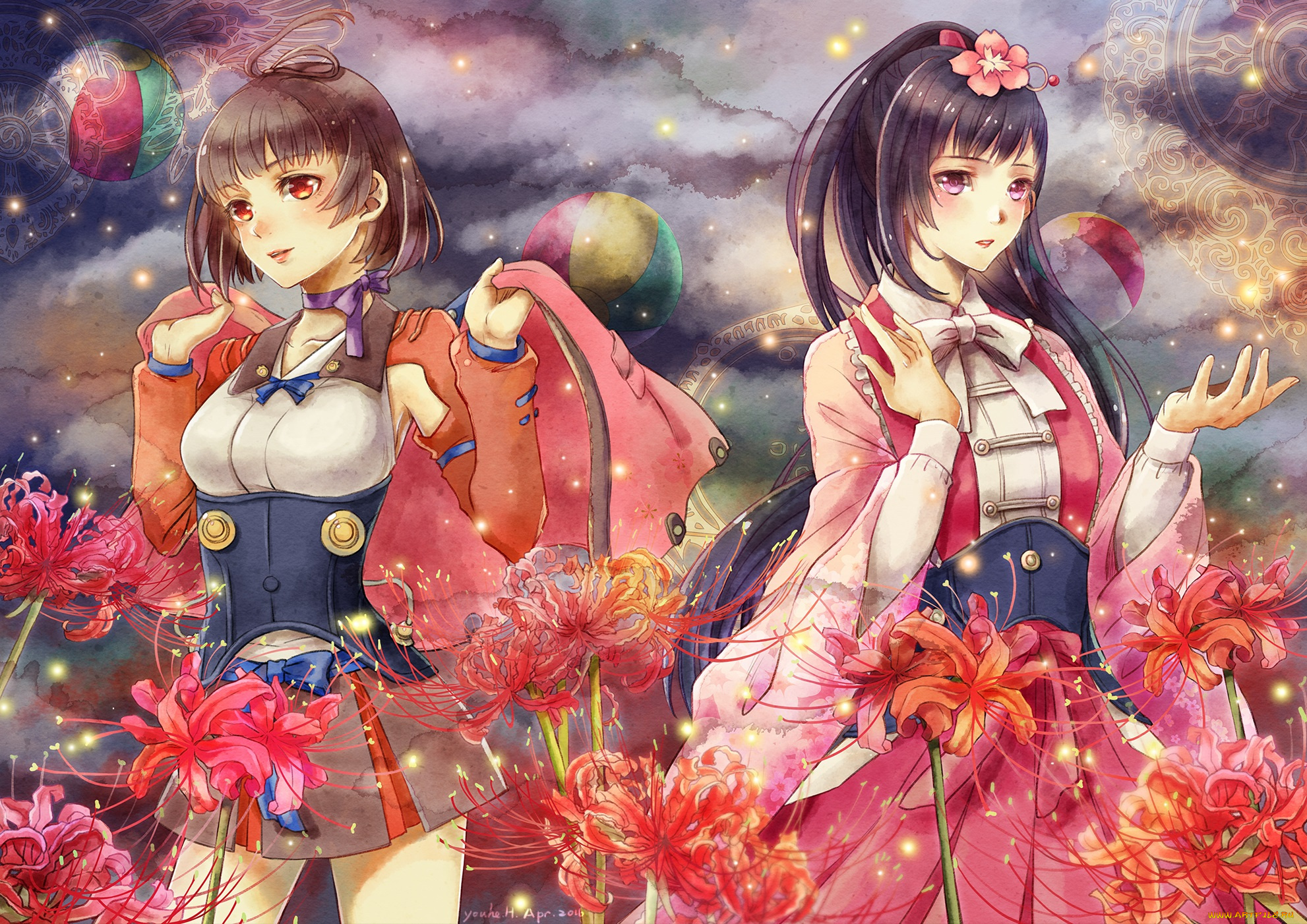 аниме, koutetsujou, no, kabaneri, koutetsujou, no, kabaneri