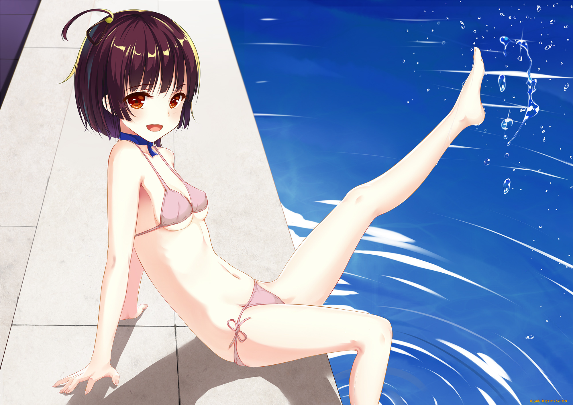 аниме, koutetsujou, no, kabaneri, девочка