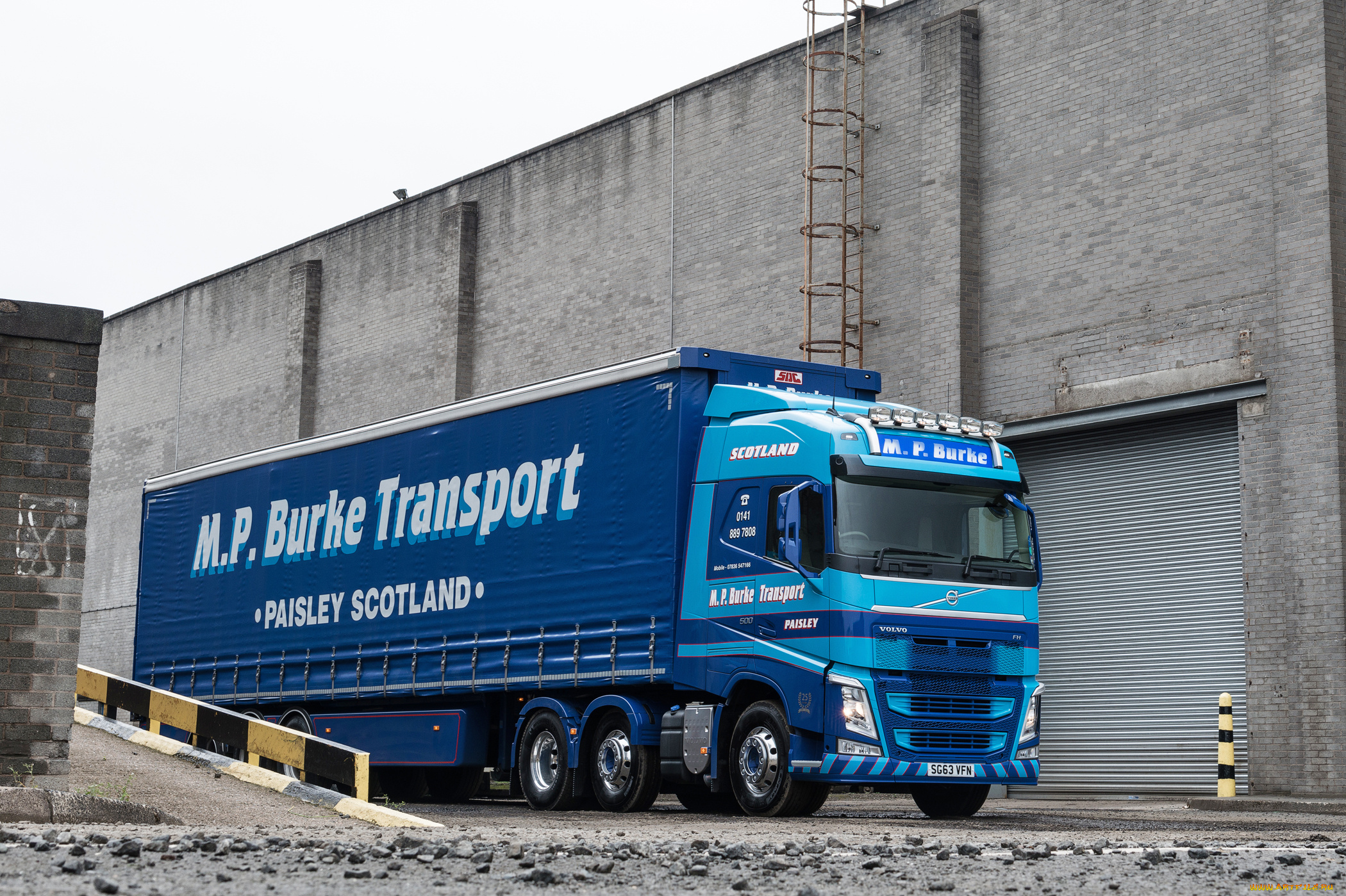 автомобили, volvo, trucks, volvo, fh, 500, globetrotter, tractor, uk-spec, cab