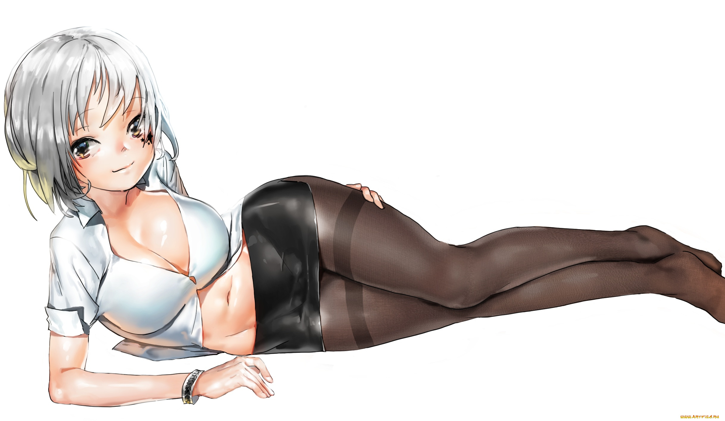 аниме, unknown, , другое, девушка