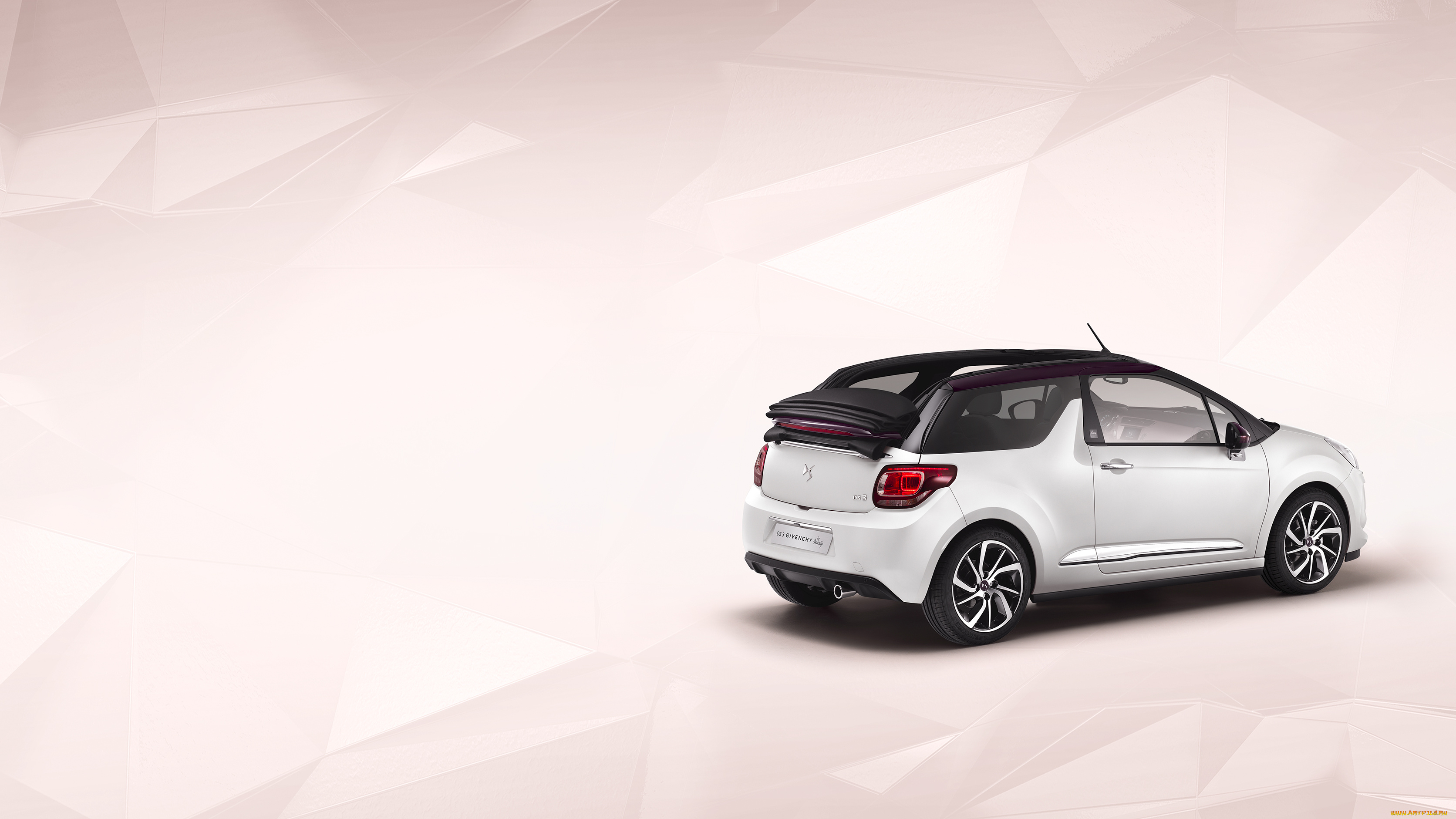 автомобили, citroen, ds, 2016г, cabrio, givenchy, le, makeup, 3