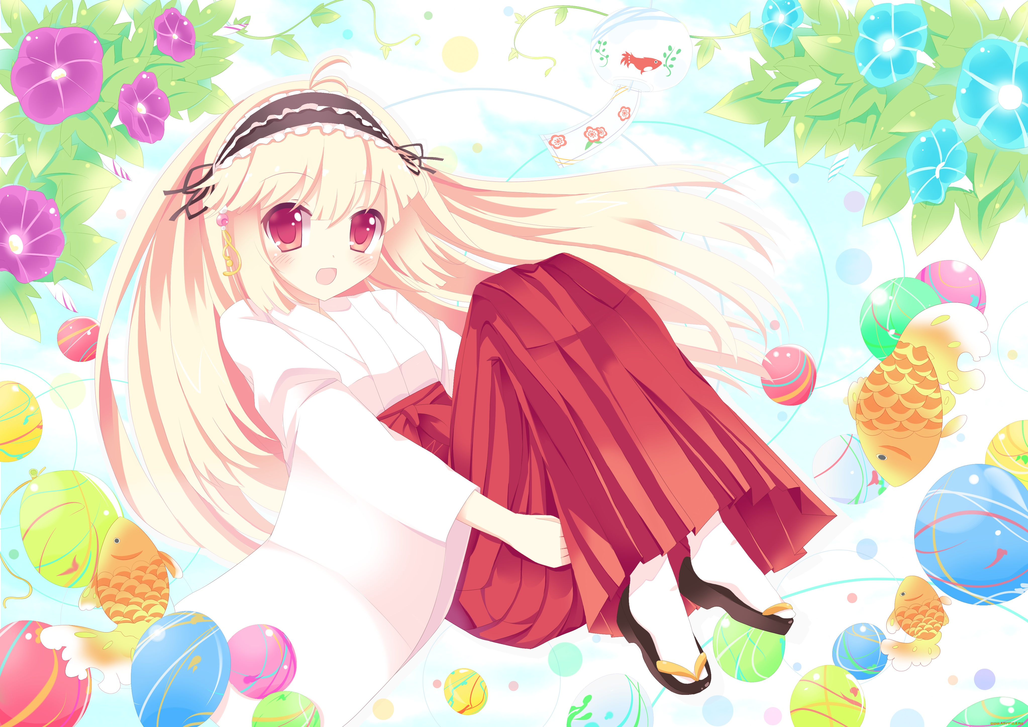 аниме, unknown, , другое, nibiiro, shizuka