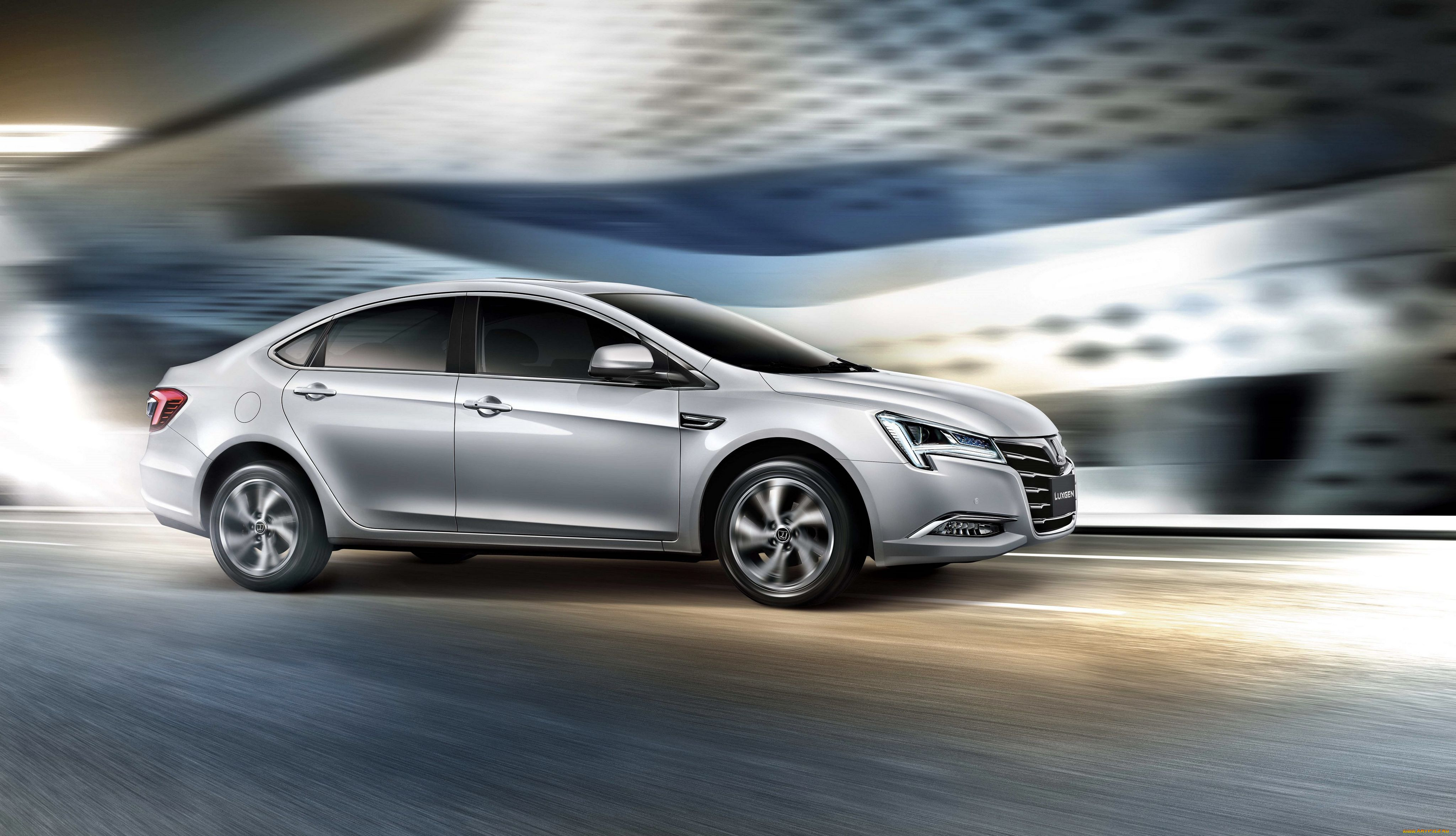 автомобили, luxgen, s5, 2015г, hyper, turbo, eco