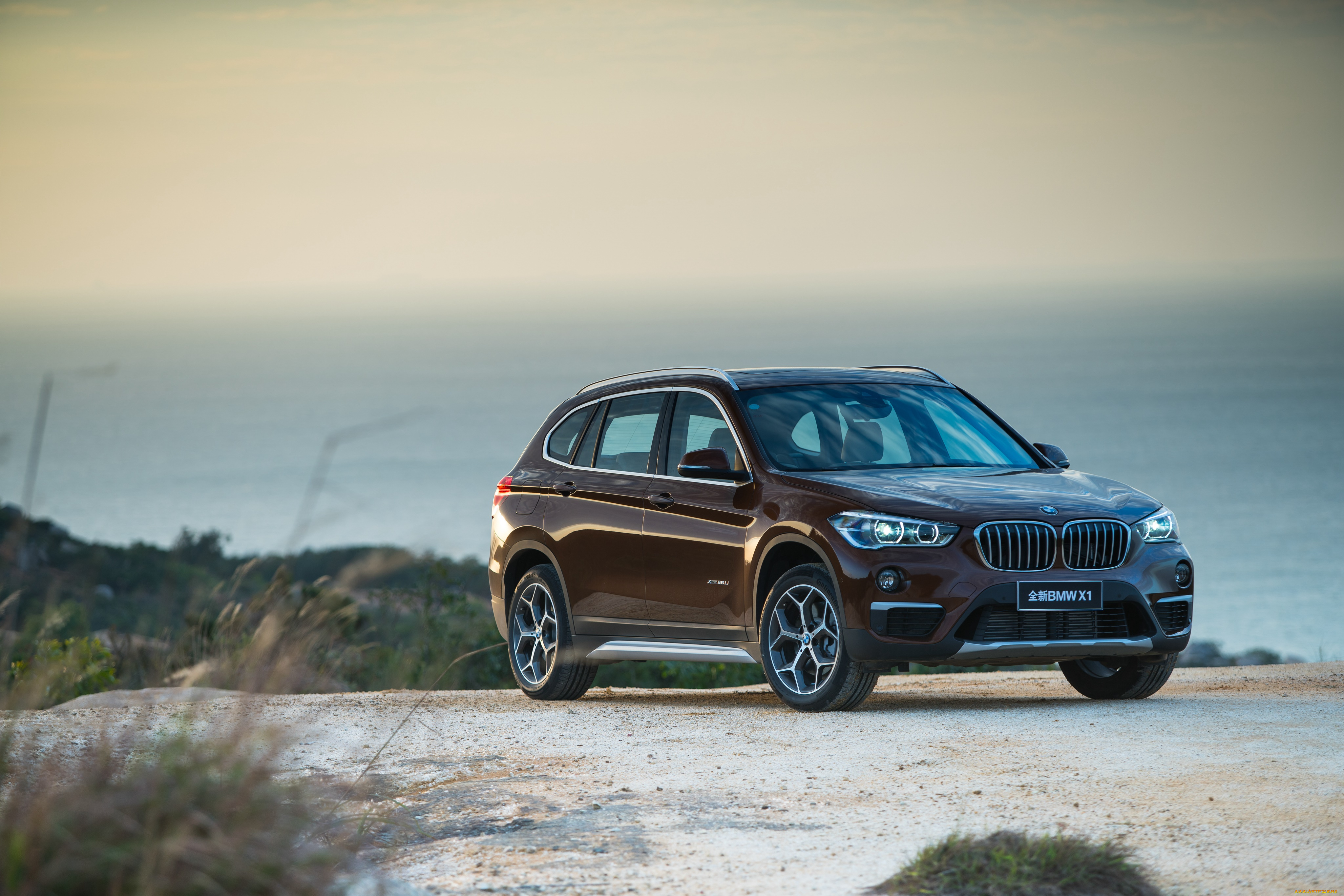 автомобили, bmw, x1, xdrive25li, 2016г, f49, xline