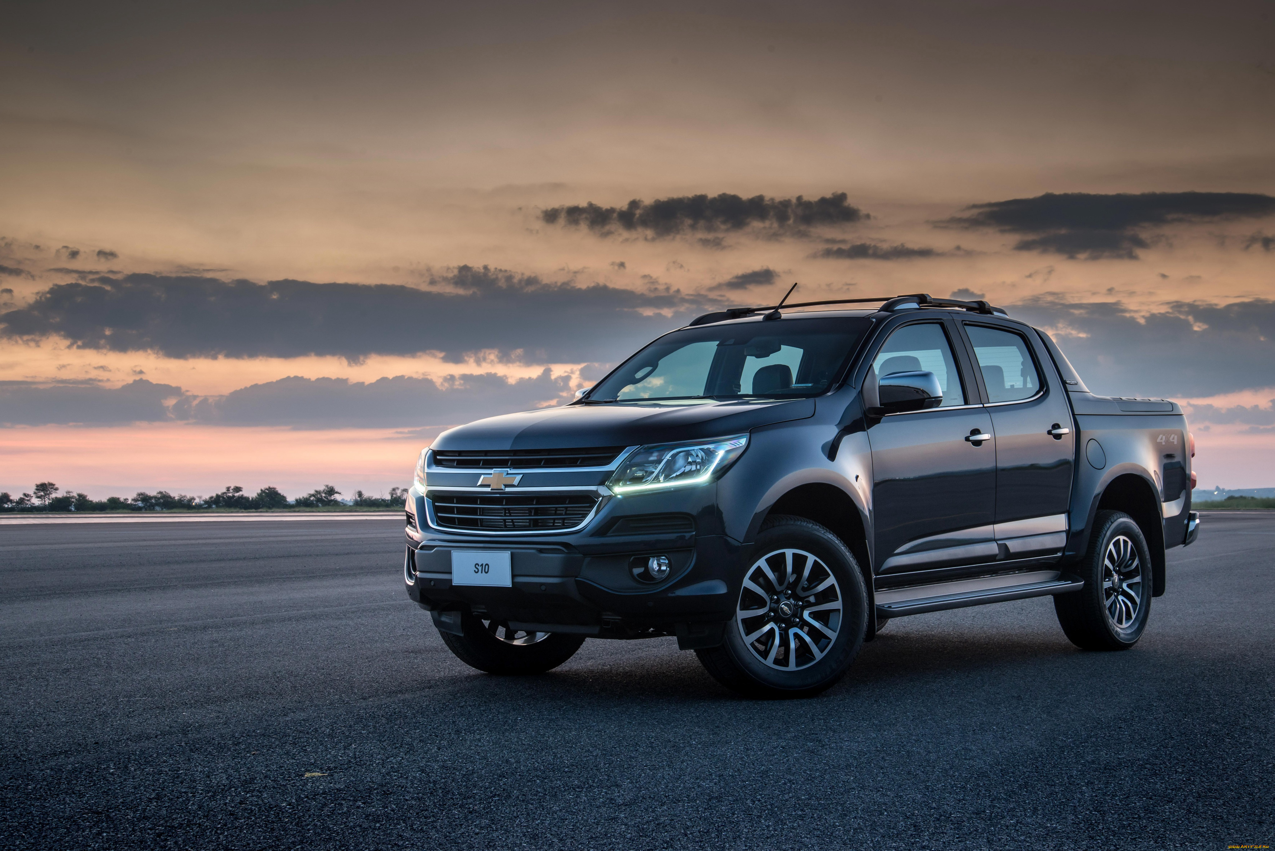 автомобили, chevrolet, double, s-10, 2016г, cab