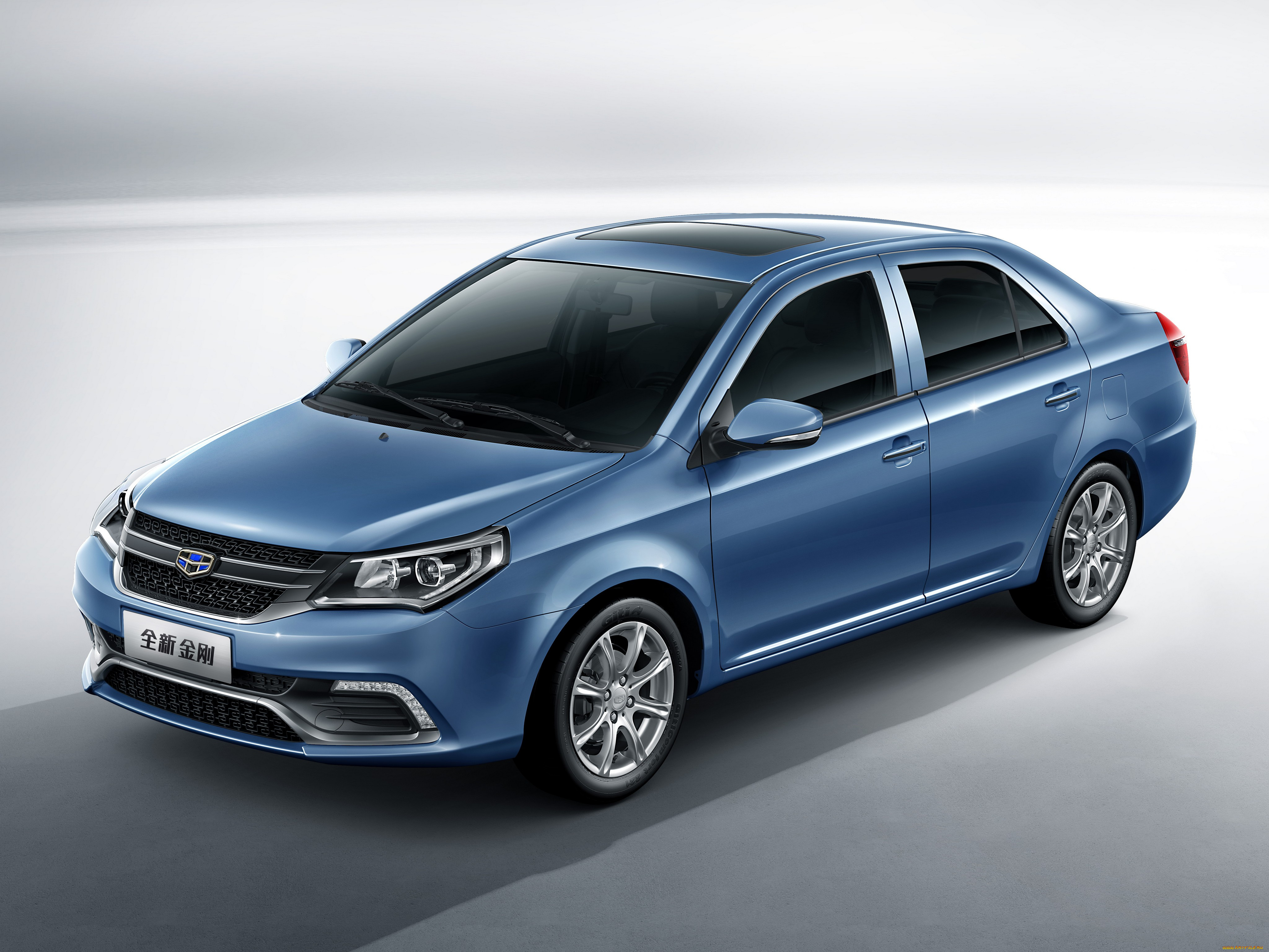 автомобили, geely, jingang, 2016г