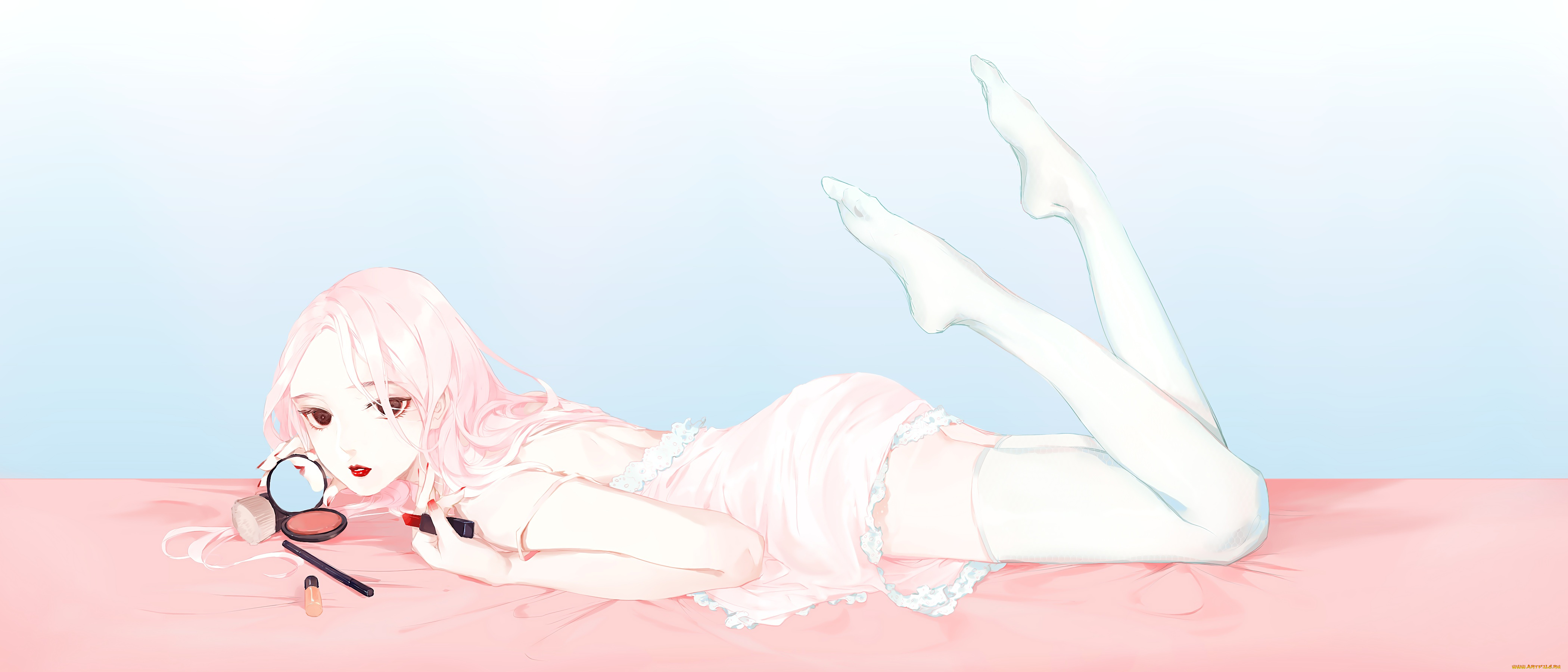 аниме, unknown, , другое, девушка