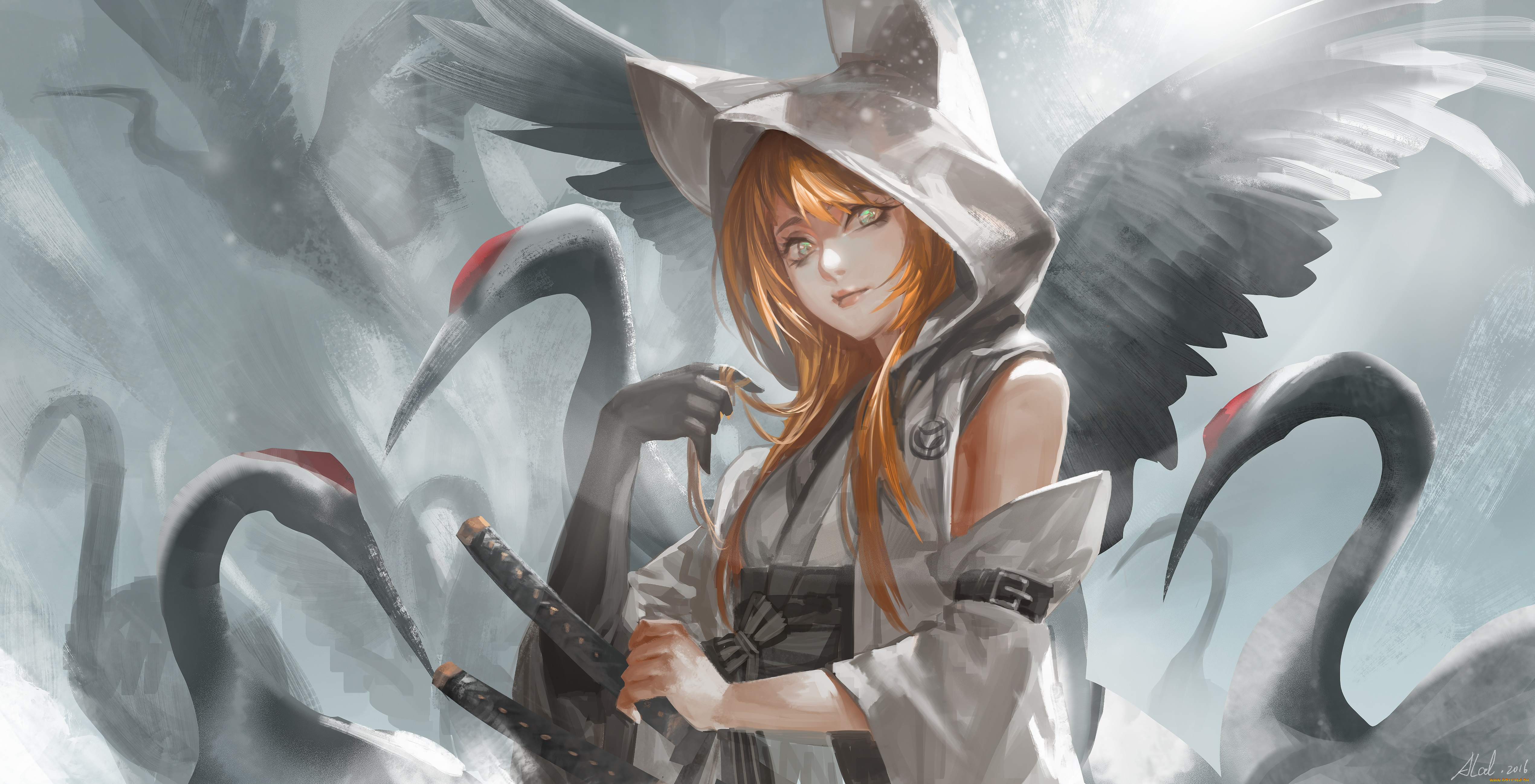 аниме, pixiv, fantasia, pixiv, fantasia