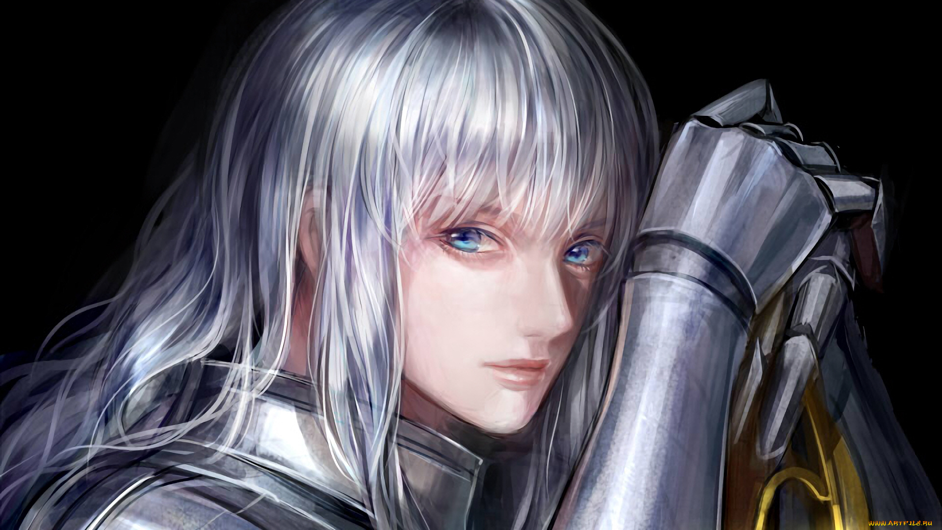 аниме, berserk, берсерк