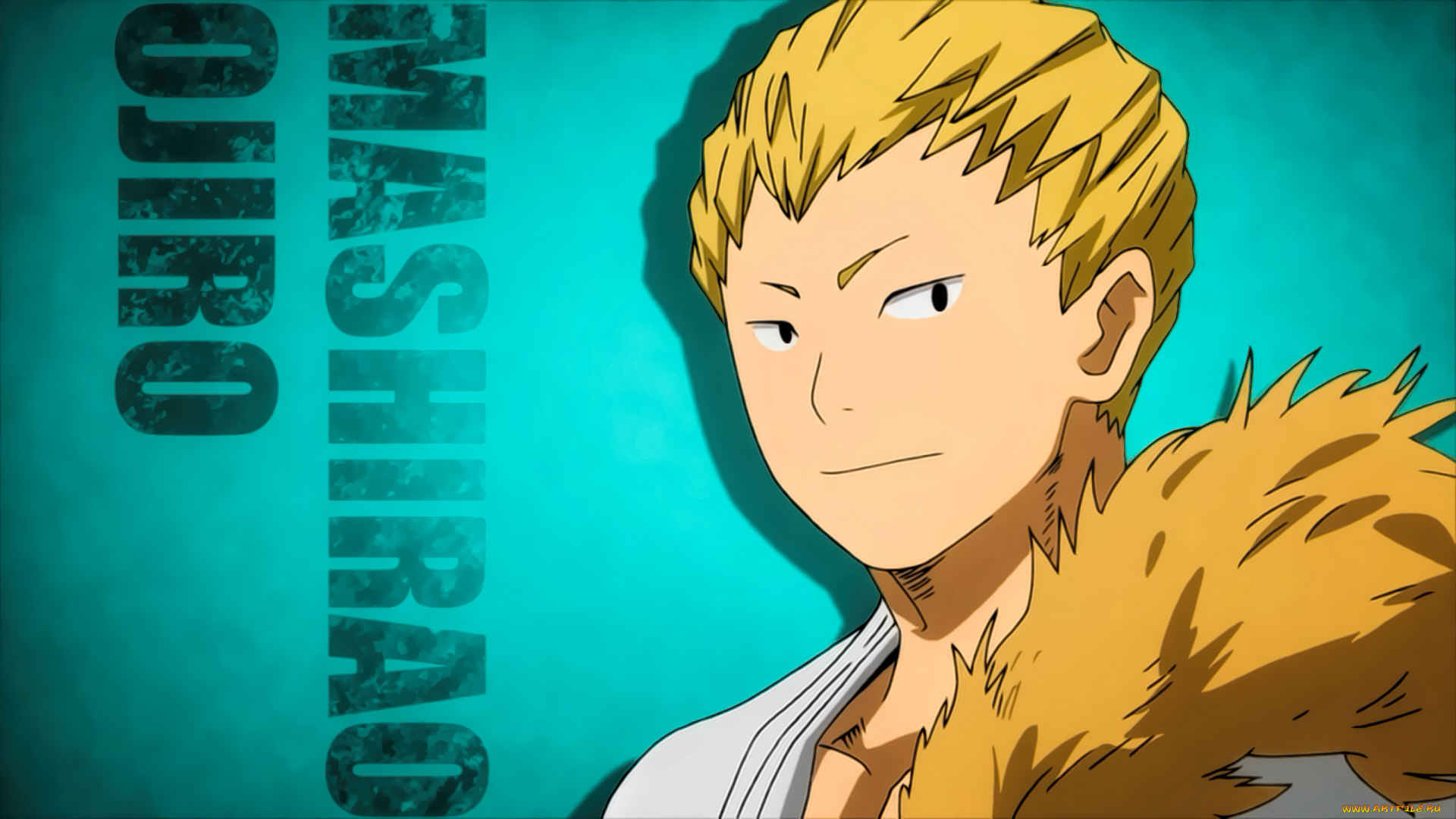 аниме, boku, no, hero, academia, моя, геройская, академия