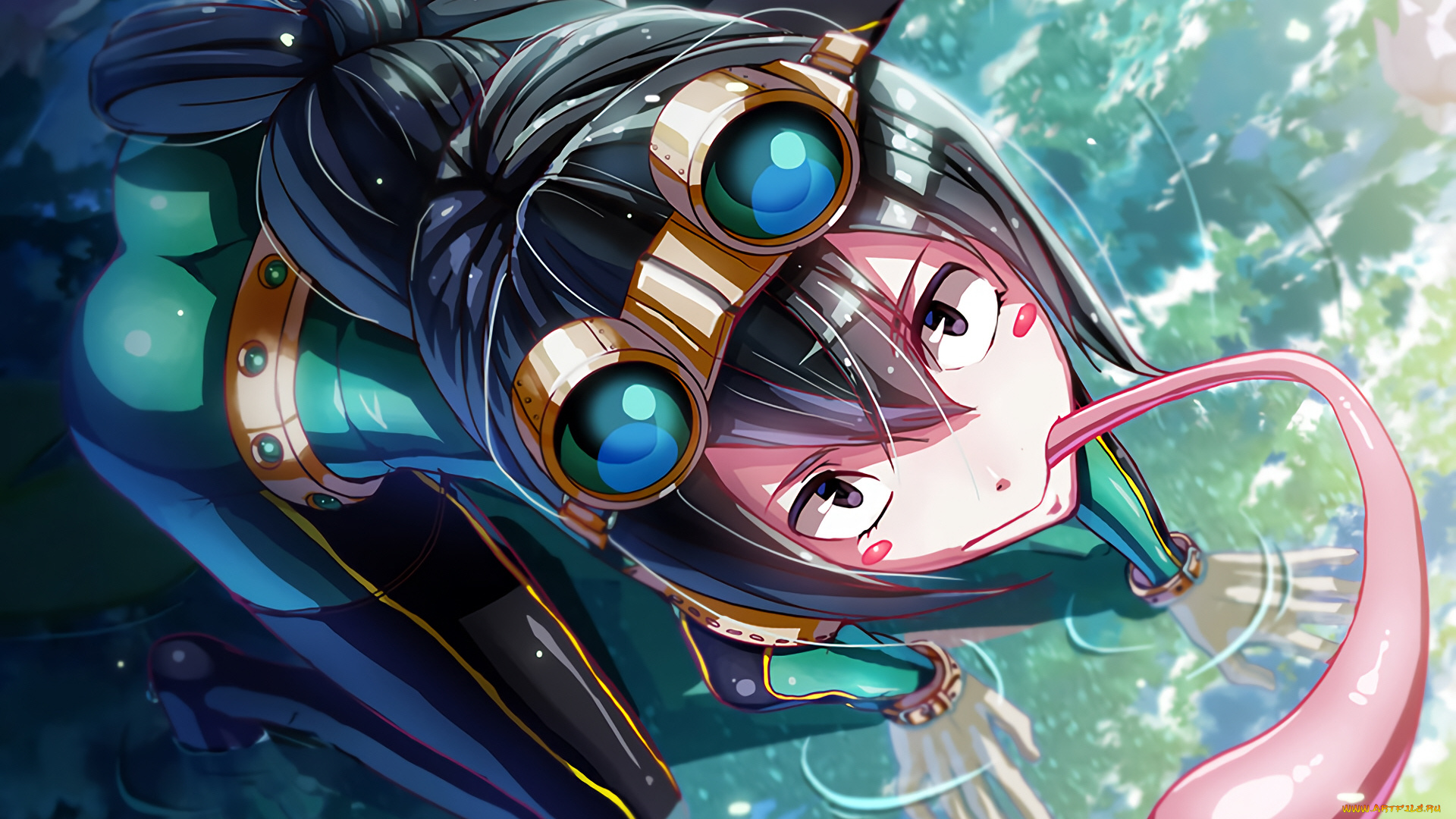 аниме, boku, no, hero, academia, моя, геройская, акадеимя