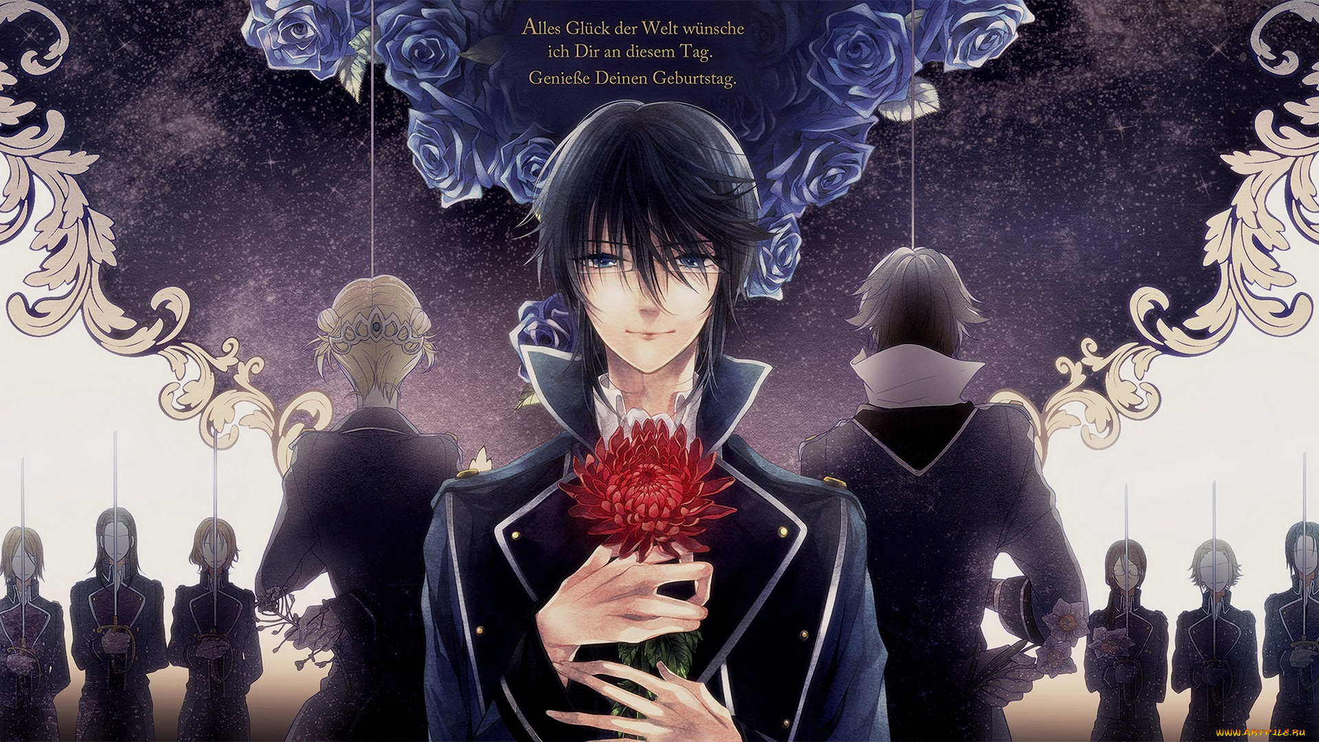 аниме, k, project, мунаката, рейши