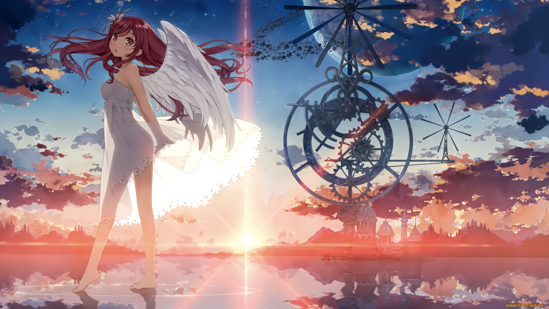 аниме, kantoku, , artbook, kantoku