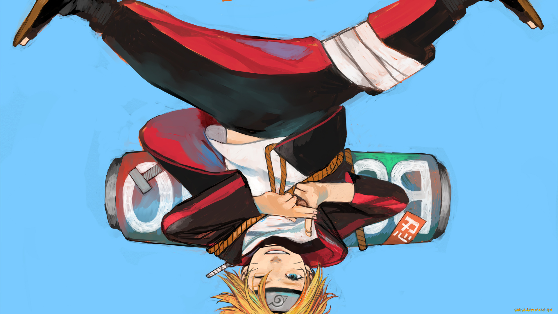 аниме, naruto, боруто