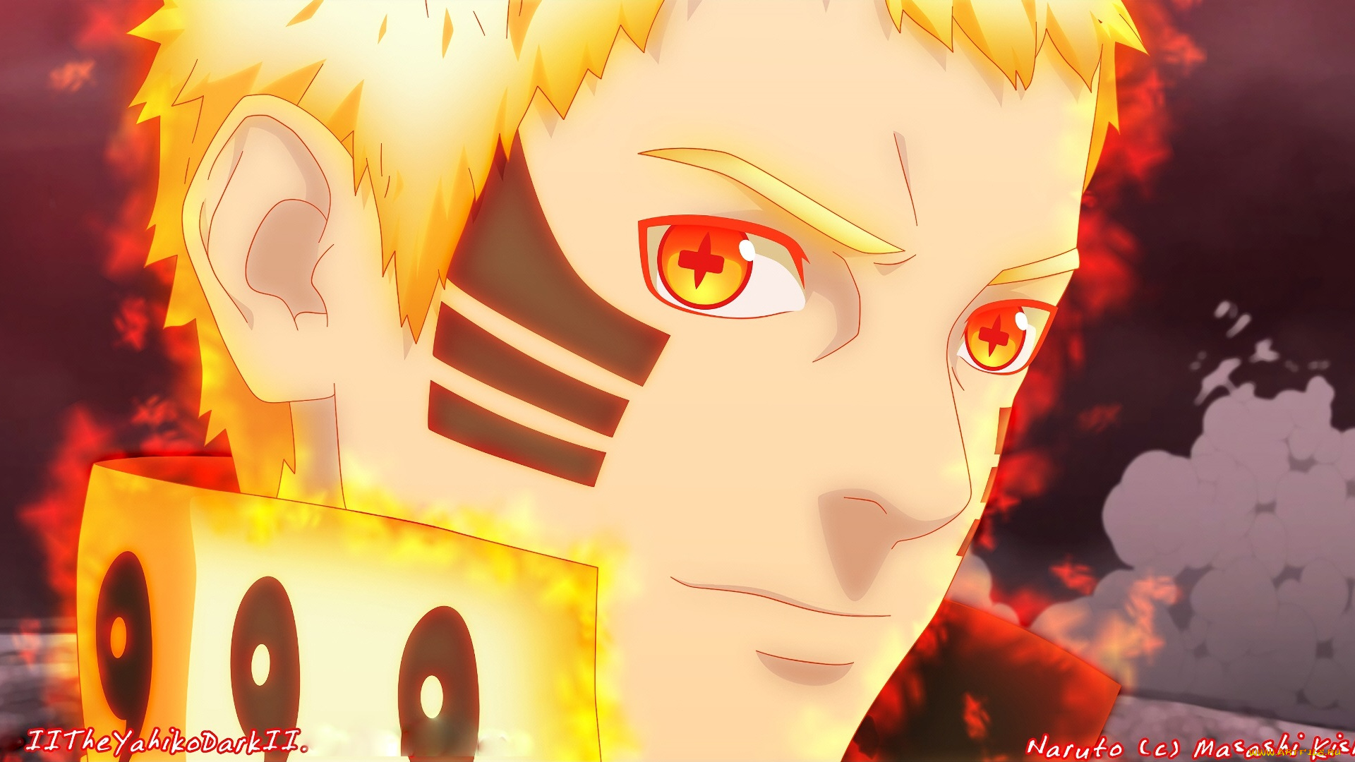 аниме, naruto, наруто