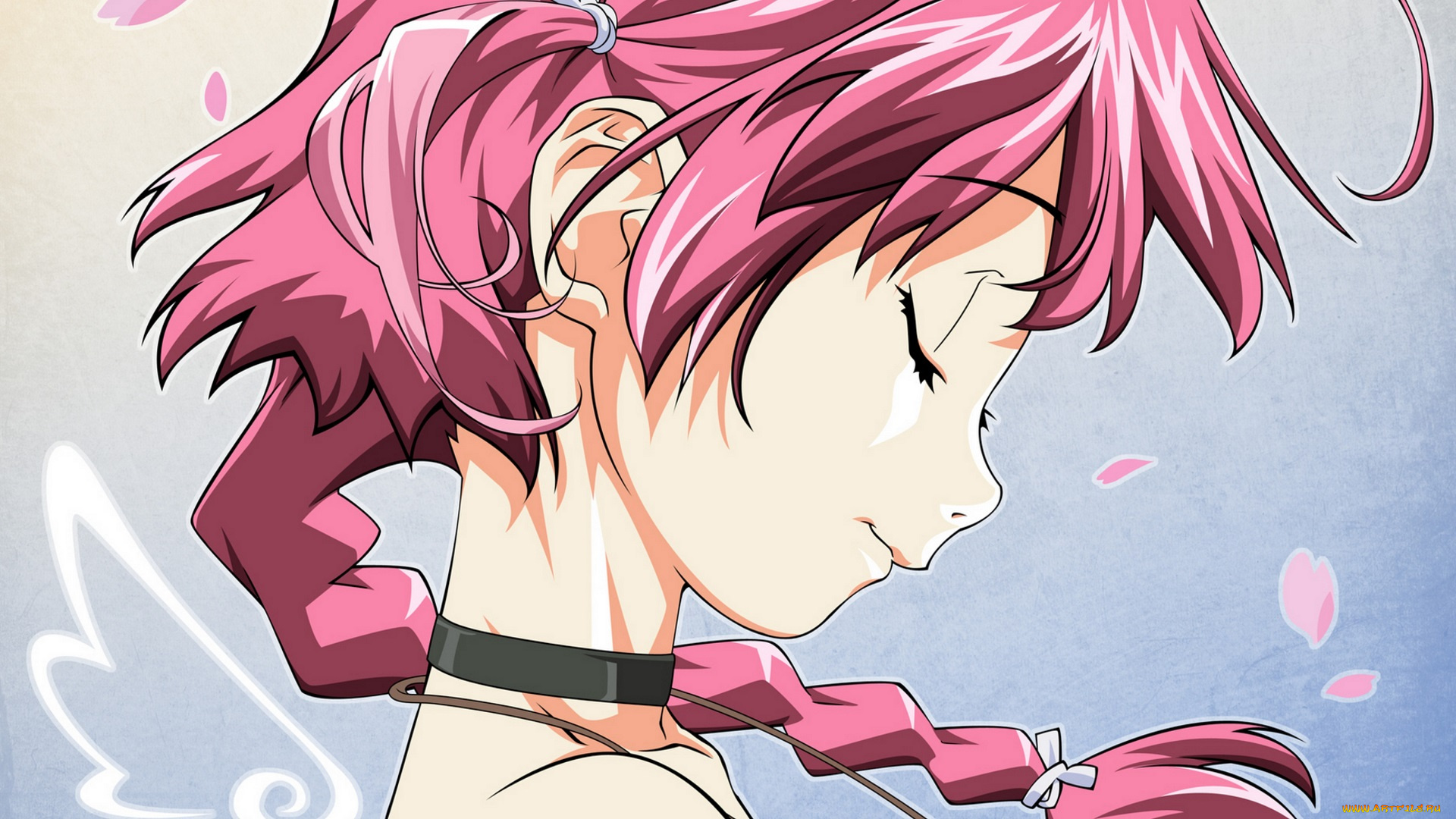 аниме, to, love, ru, девочка