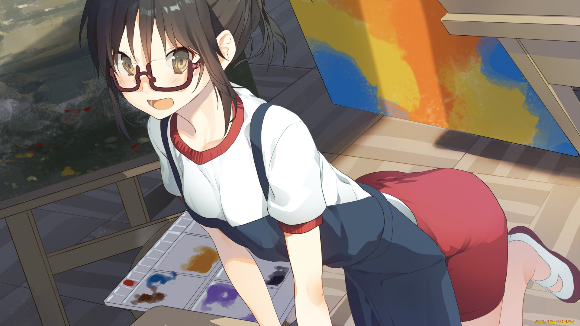 аниме, unknown, , другое, akinashi, yuu