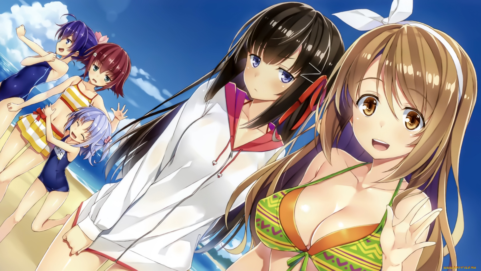 аниме, unknown, , другое, ideologue