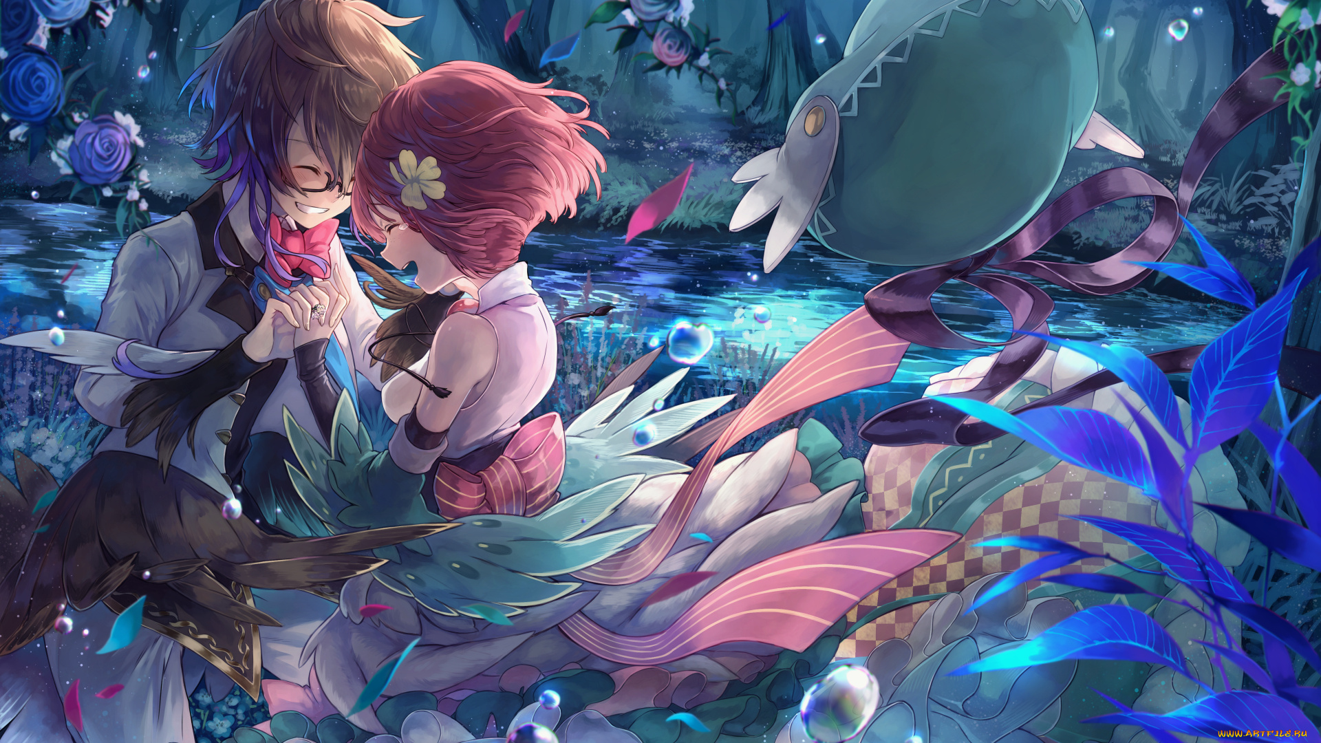 аниме, unknown, , другое, merc, storia