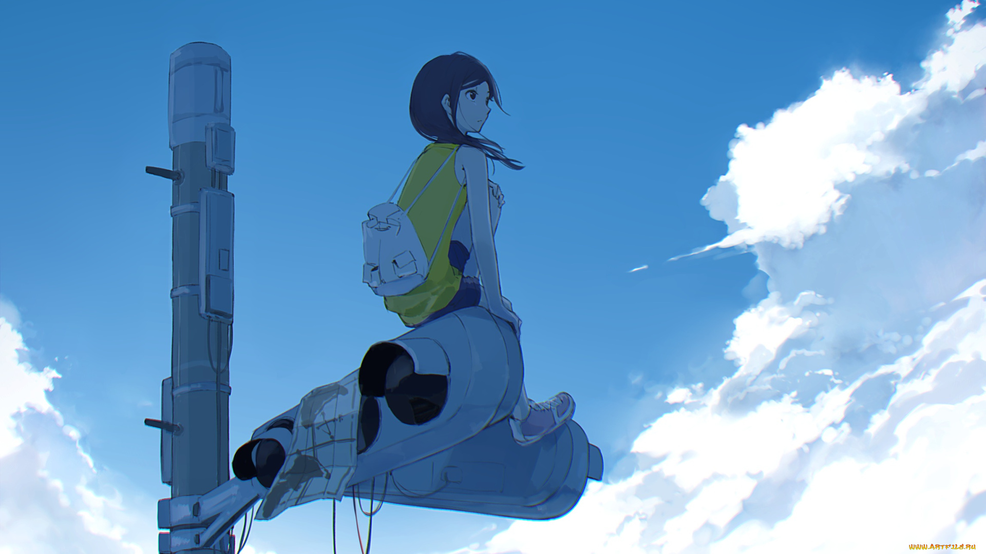 аниме, unknown, , другое, original