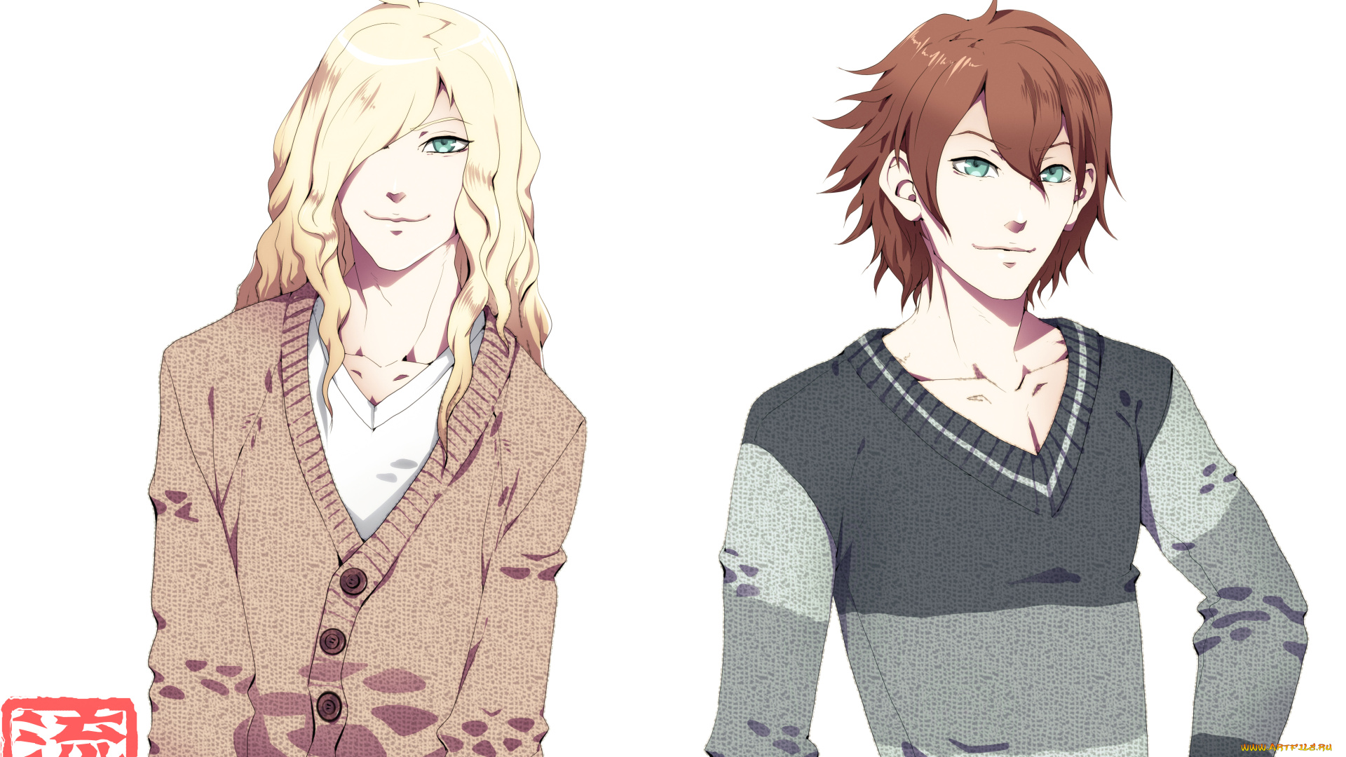 аниме, unknown, , другое, парни