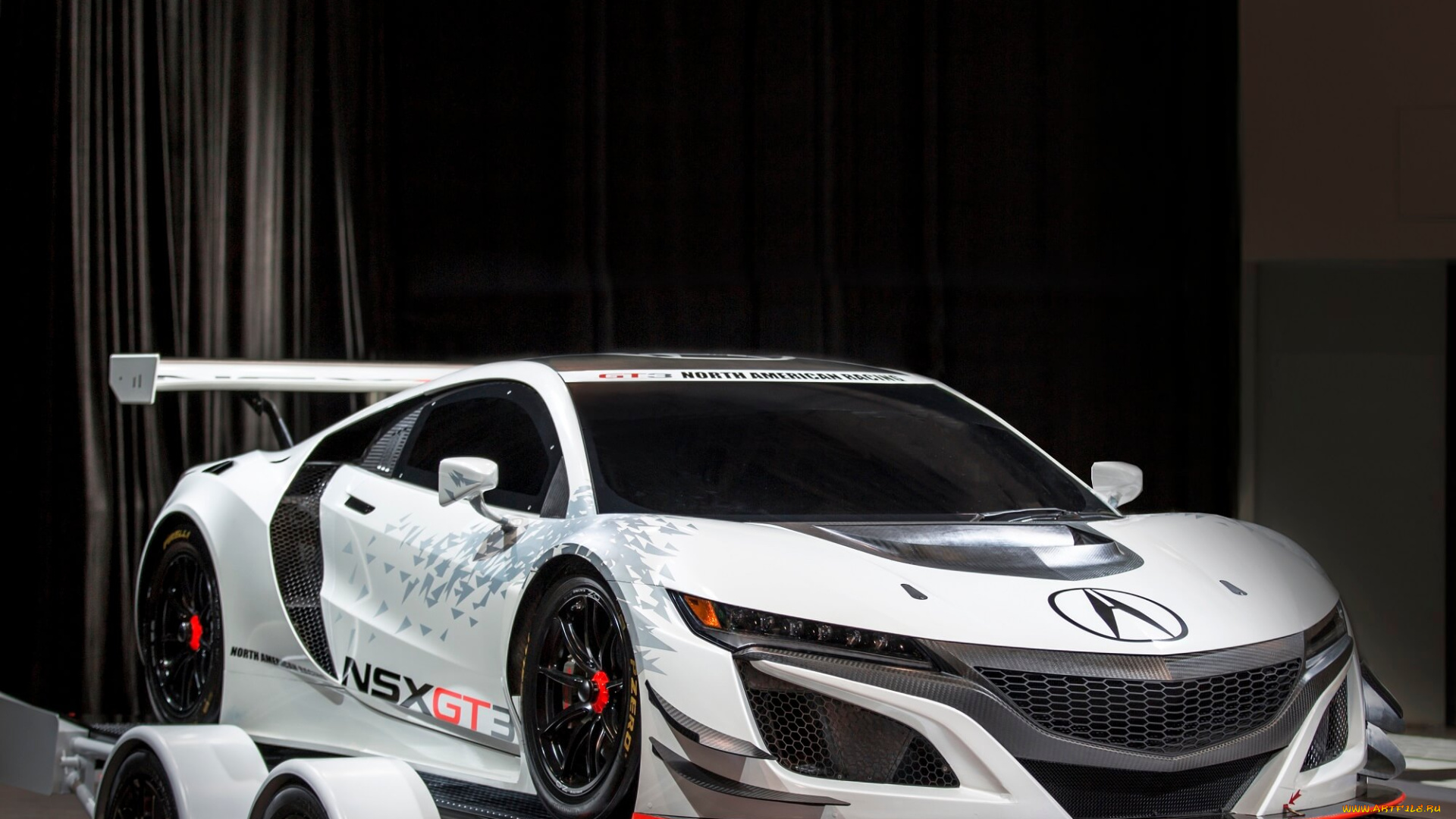автомобили, acura, nsx