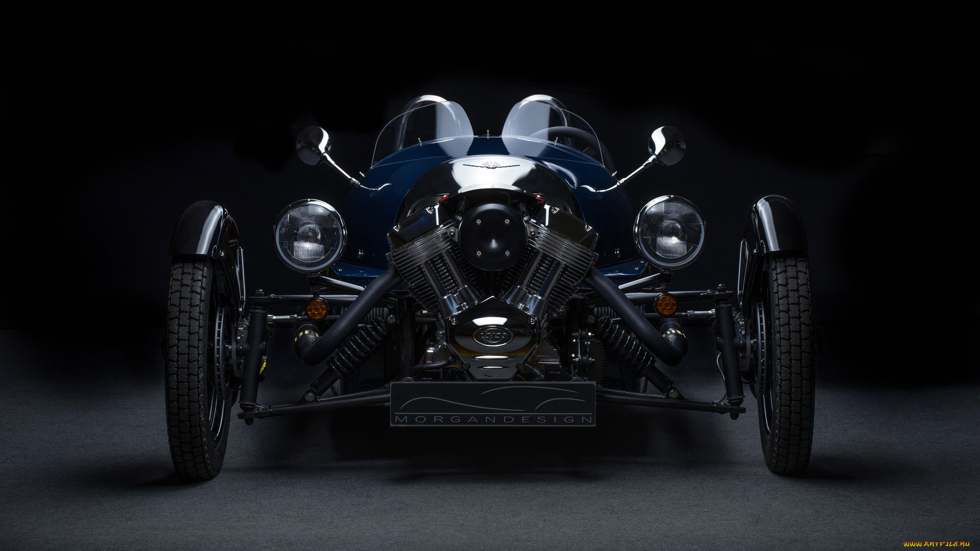 автомобили, morgan