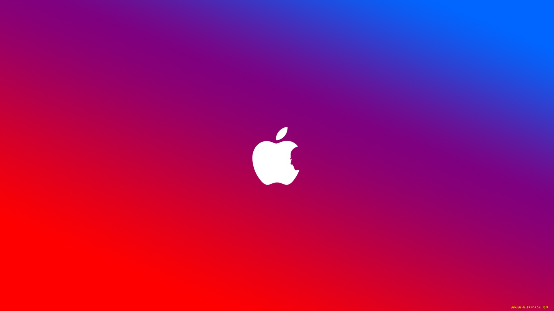 компьютеры, apple, фон, логотип